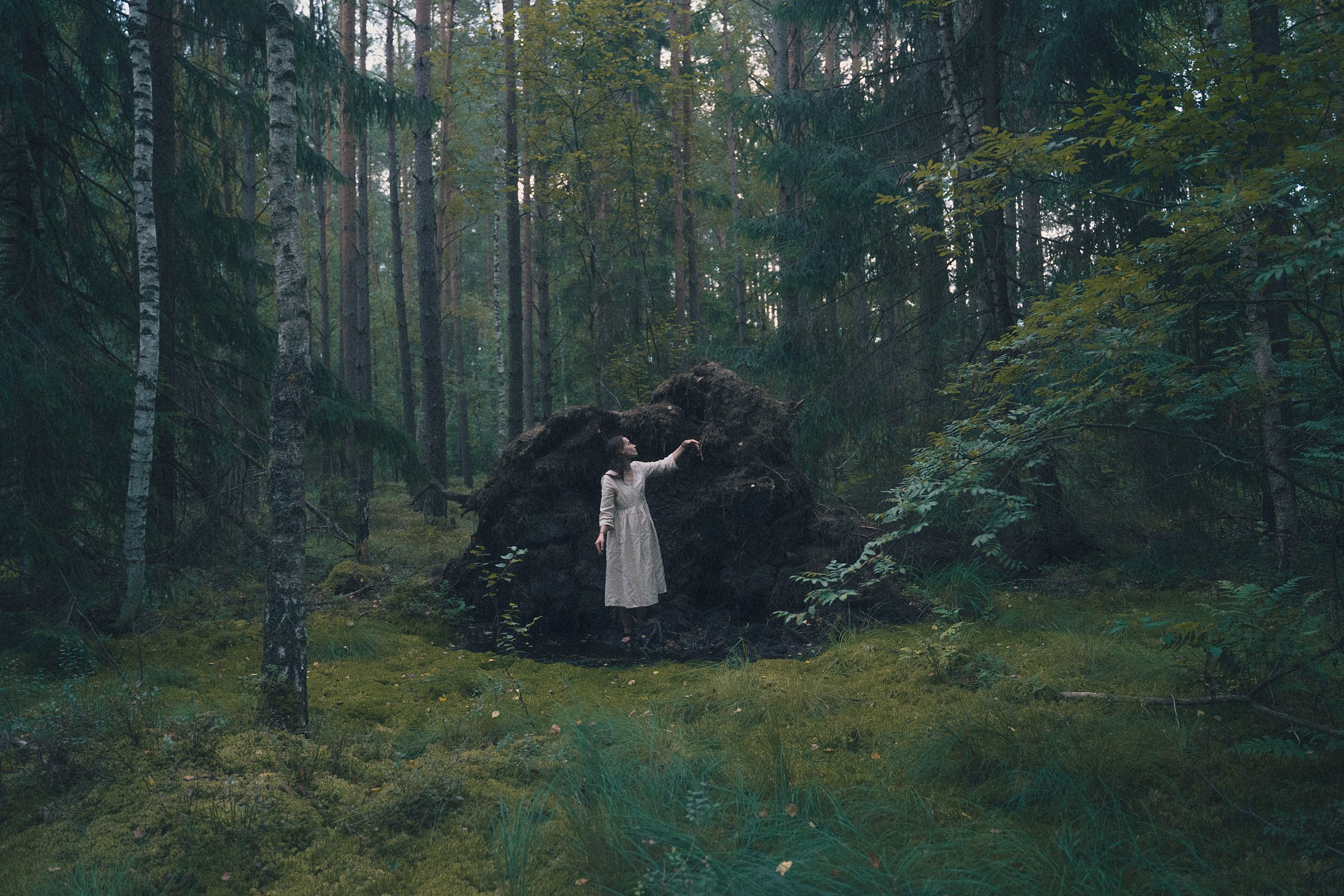 Наощупь. Алиса Аницкая