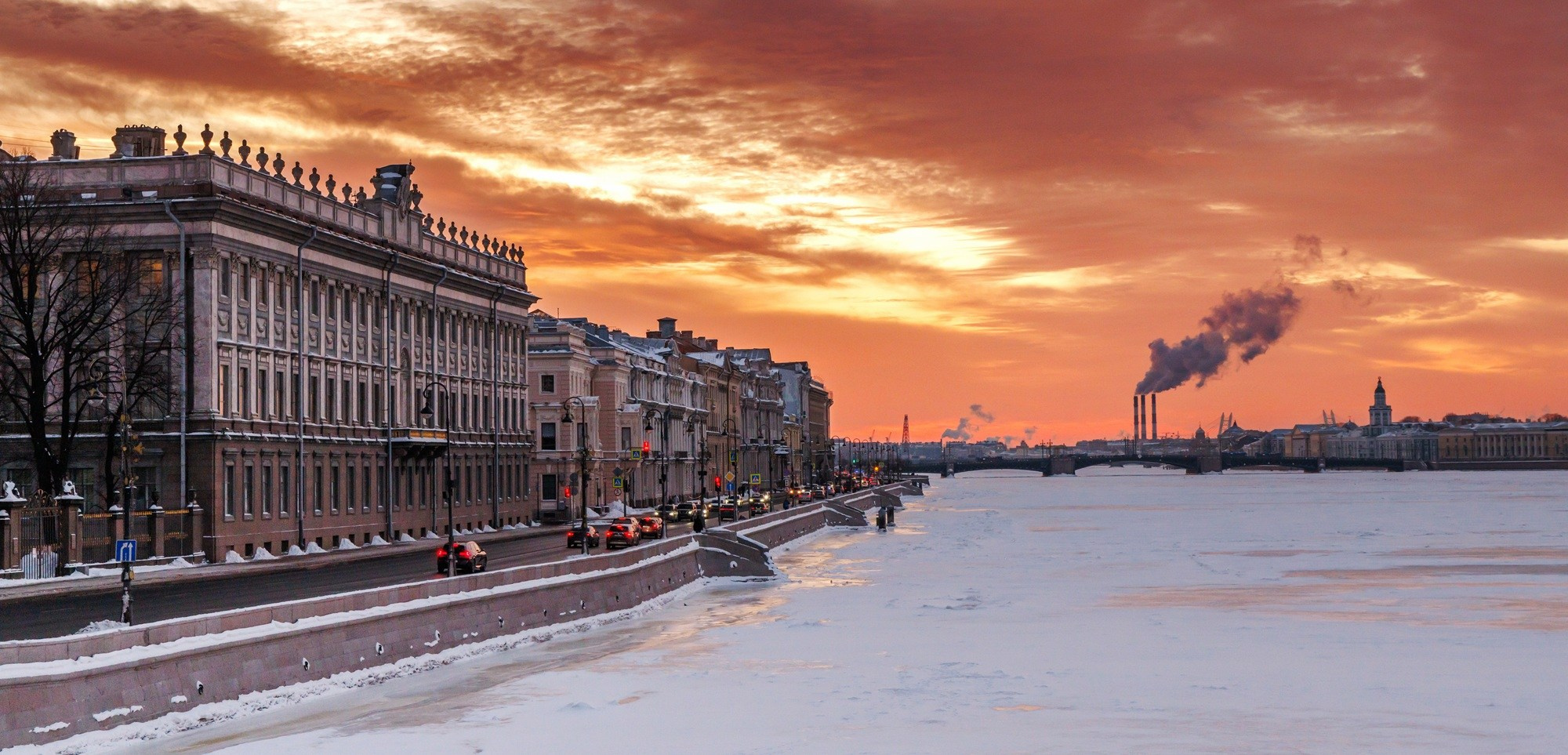 ПАНОРАМЫ САНКТ-ПЕТЕРБУРГА. Интерьерный фотограф из Санкт-Петербурга Елена Головкова