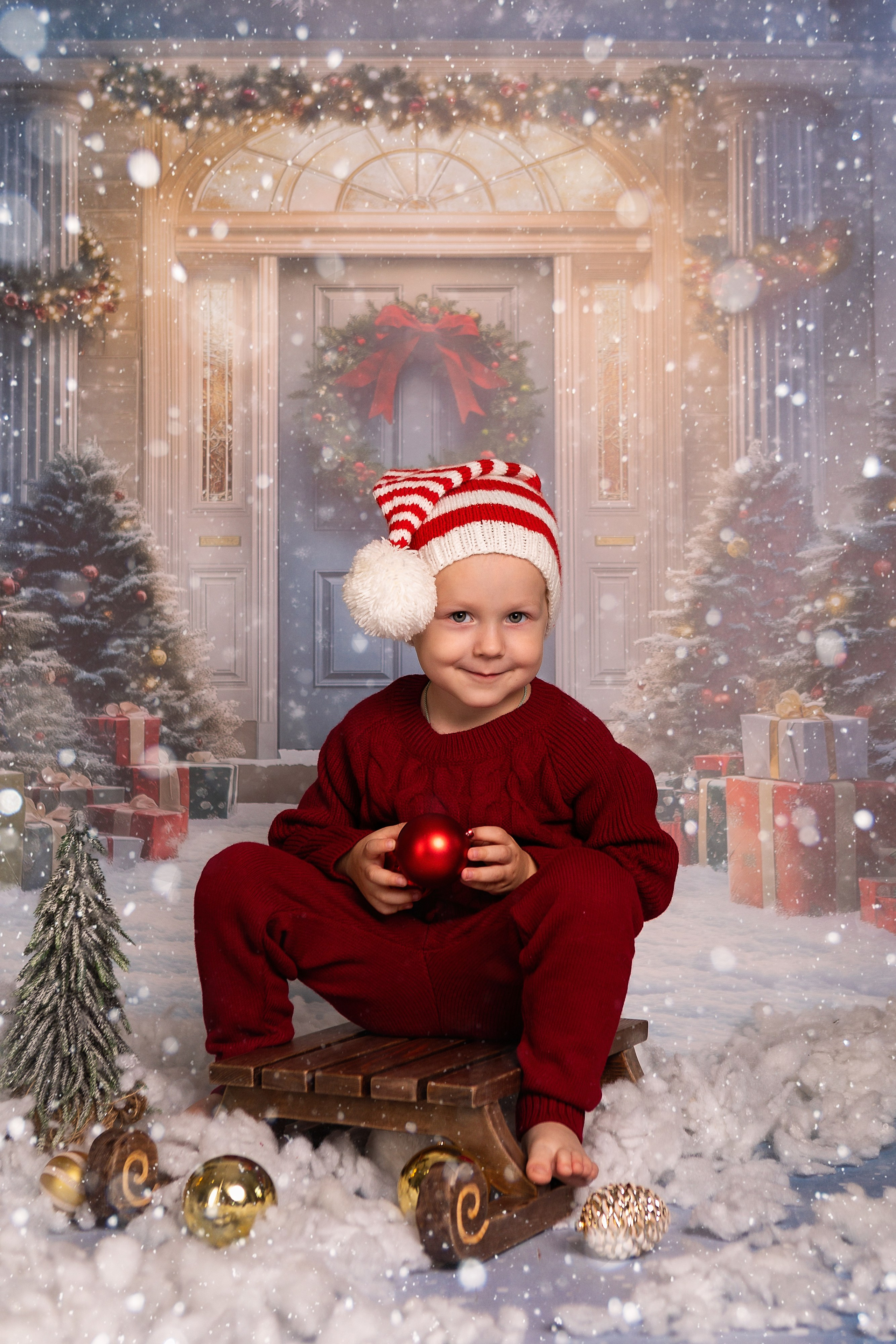 Новый год 2026. ФОТОГРАФ НА ГОДИК, БЕРЕМЕННОСТИ, НОВОРОЖДЕННЫХ, КРЕЩЕНИЯ МОСКВА