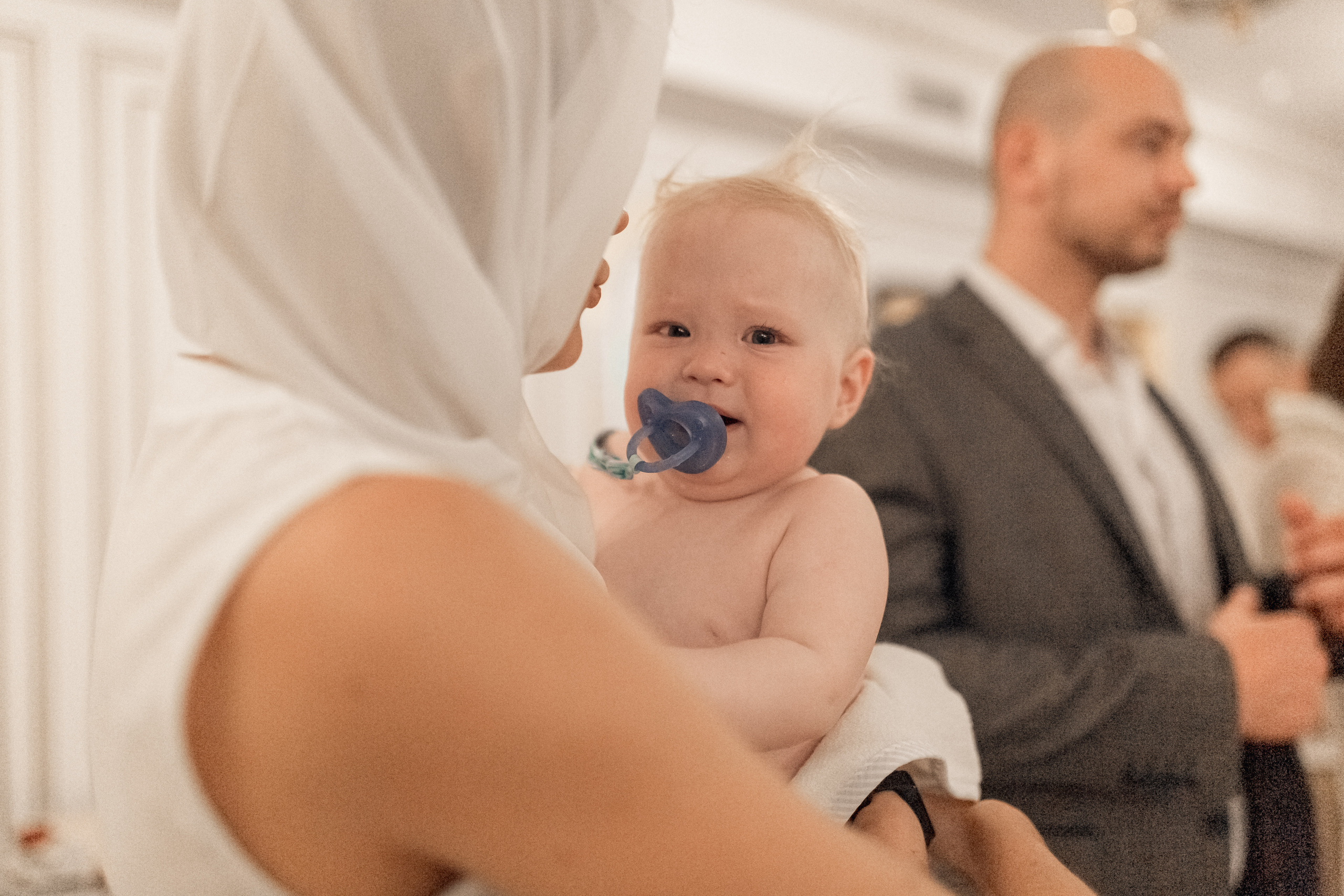 Крещение двойняшек. Фотограф на Крещение и Венчание в Ташкенте