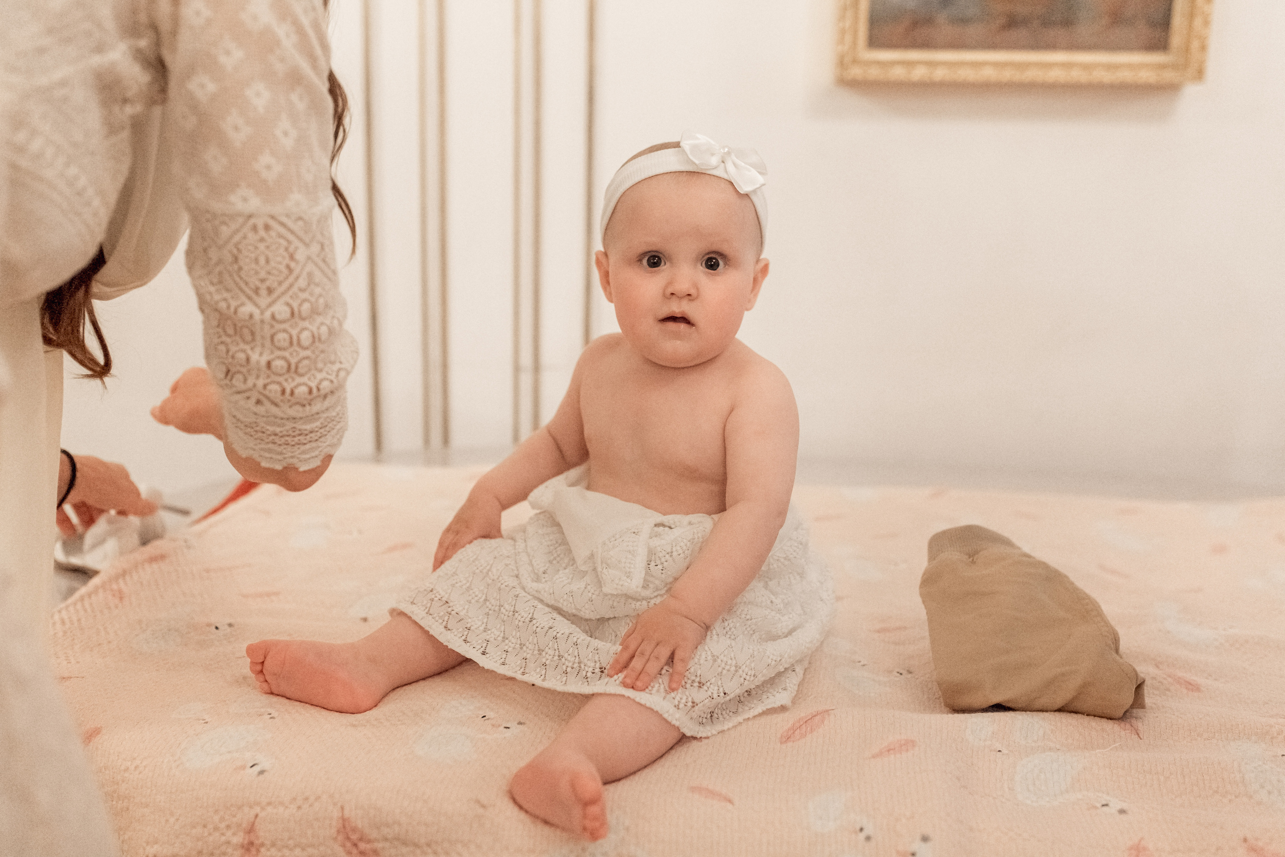 Крещение двойняшек. Фотограф на Крещение и Венчание в Ташкенте