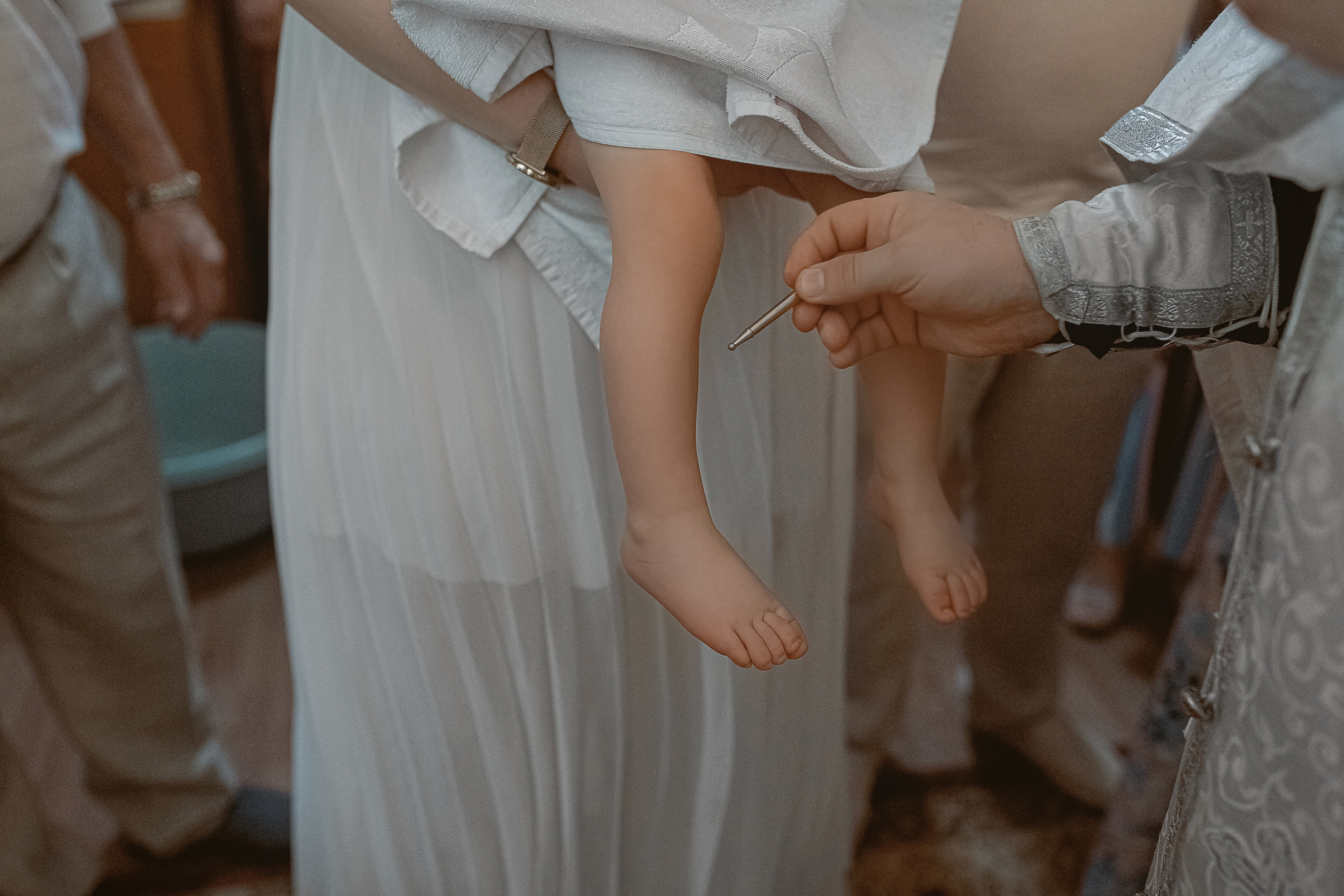 Крещение Вячеслава. Фотограф на Крещение и Венчание в Ташкенте