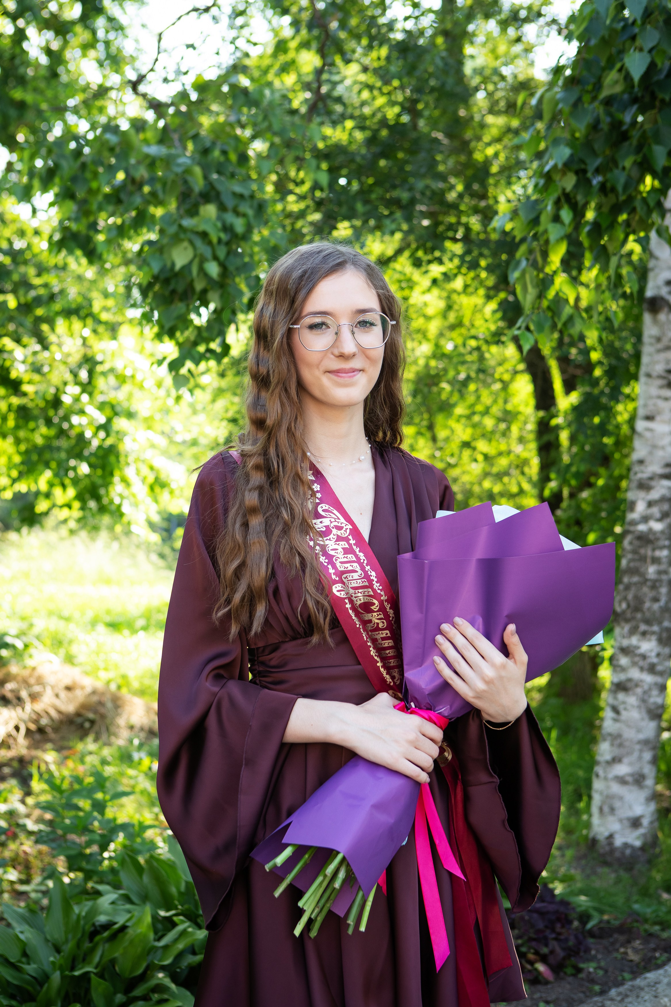 Последний звонок/Выпускной в школе. Фотограф во Владивостоке Анастасия Стробыкина