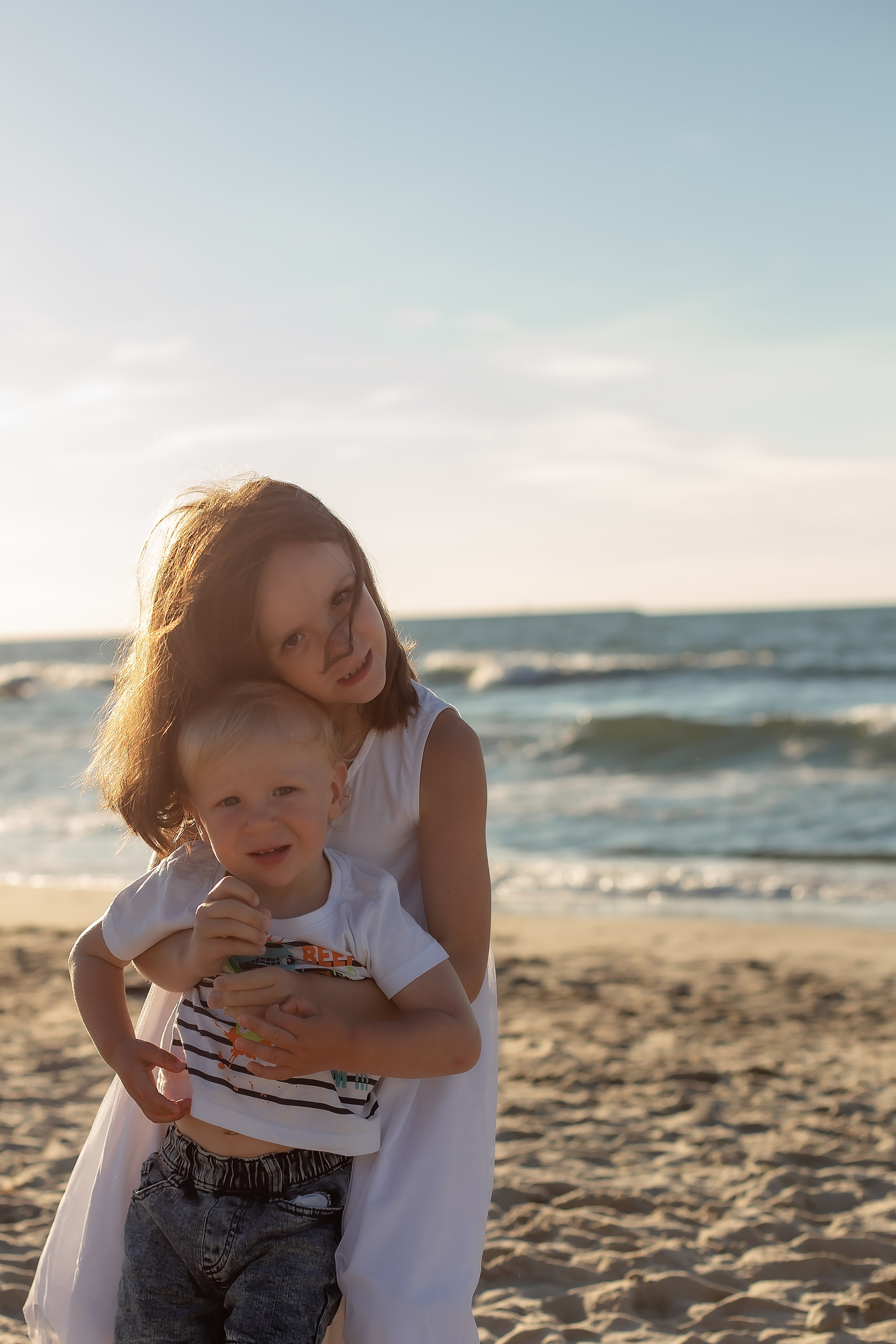 Иван, Ирина, Варя и Гордей. Малиновка. Фотограф в Калининграде Решетникова Алина