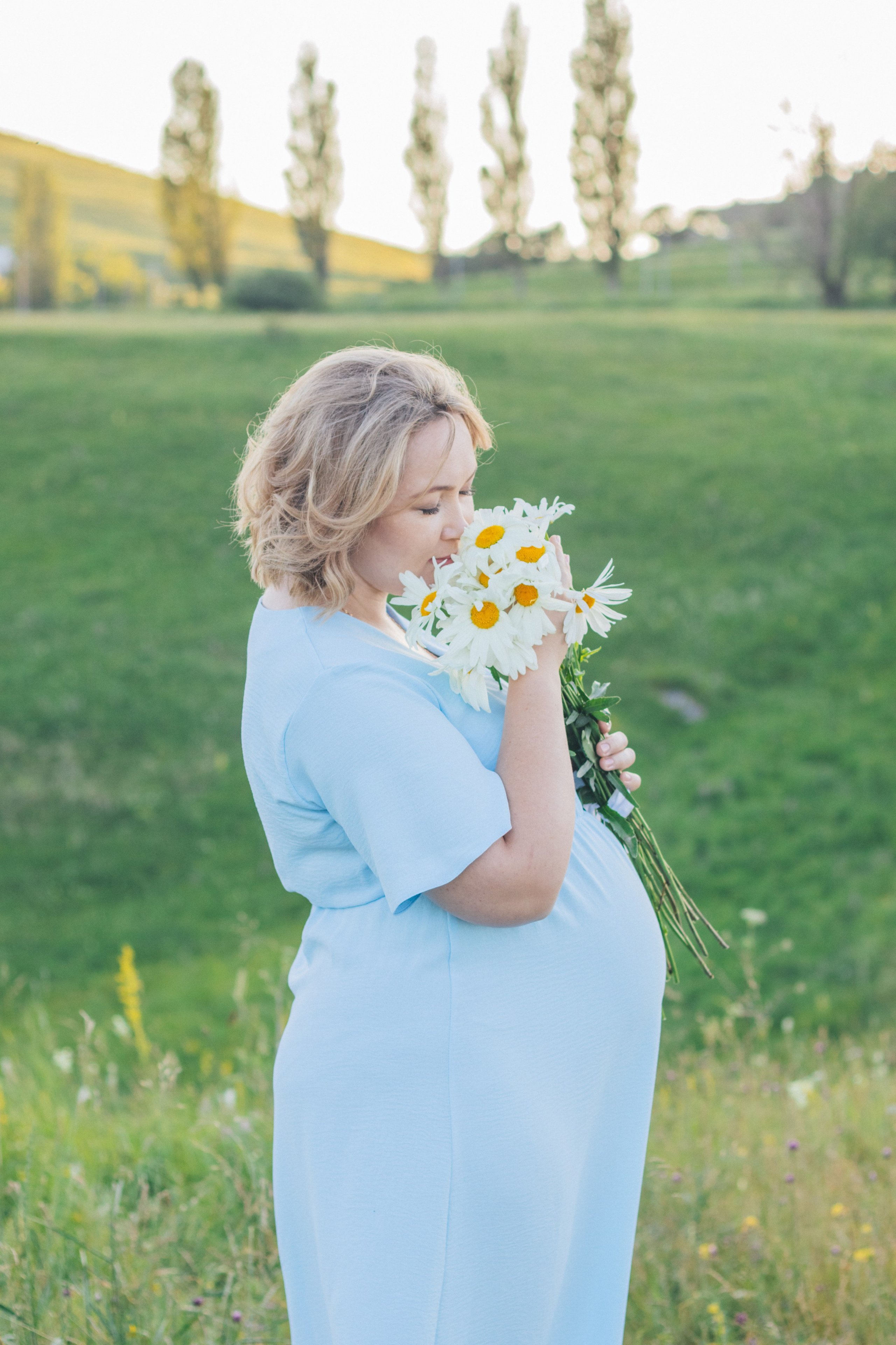 Съемка беременности. Фотограф в Кисловодске Юлия Танасова