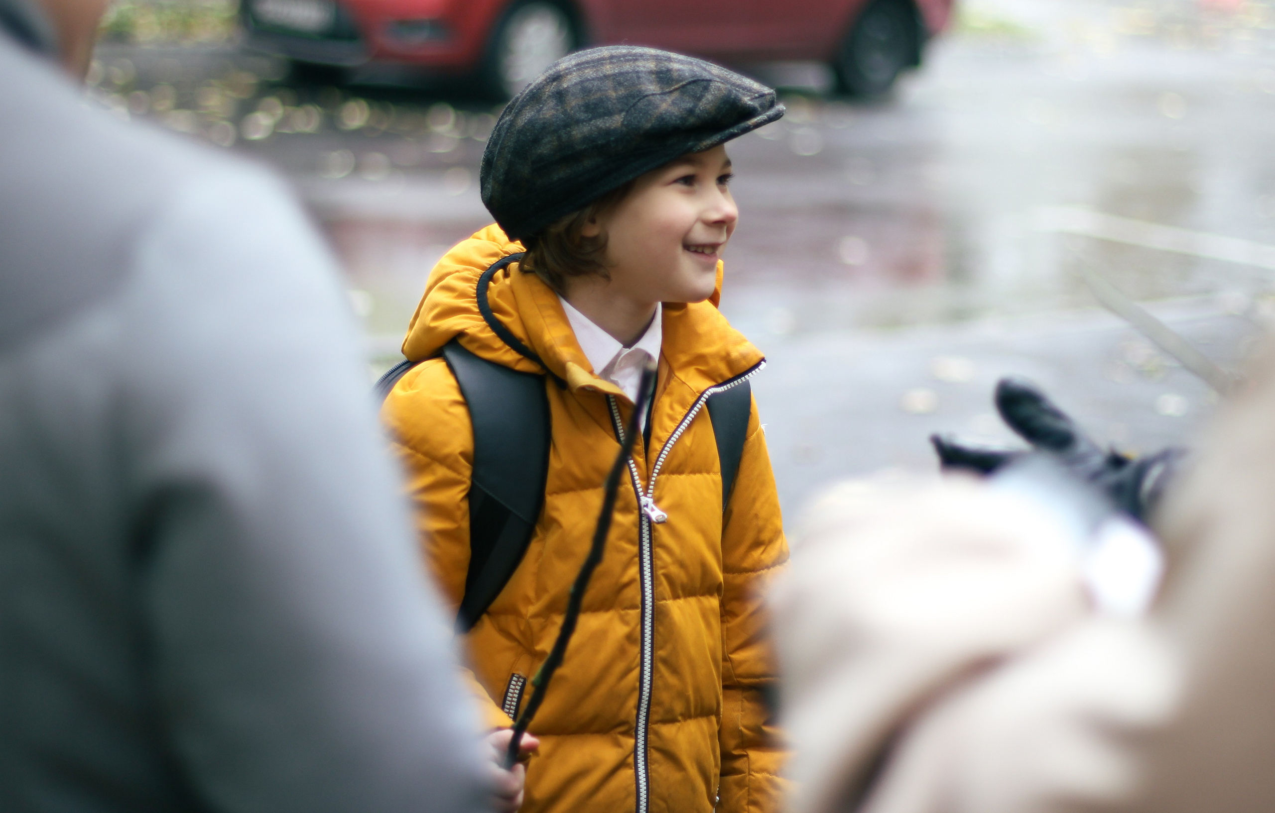 Бэкстейдж съемок фильма (день 2). Твой фотограф в Петербурге и Москве