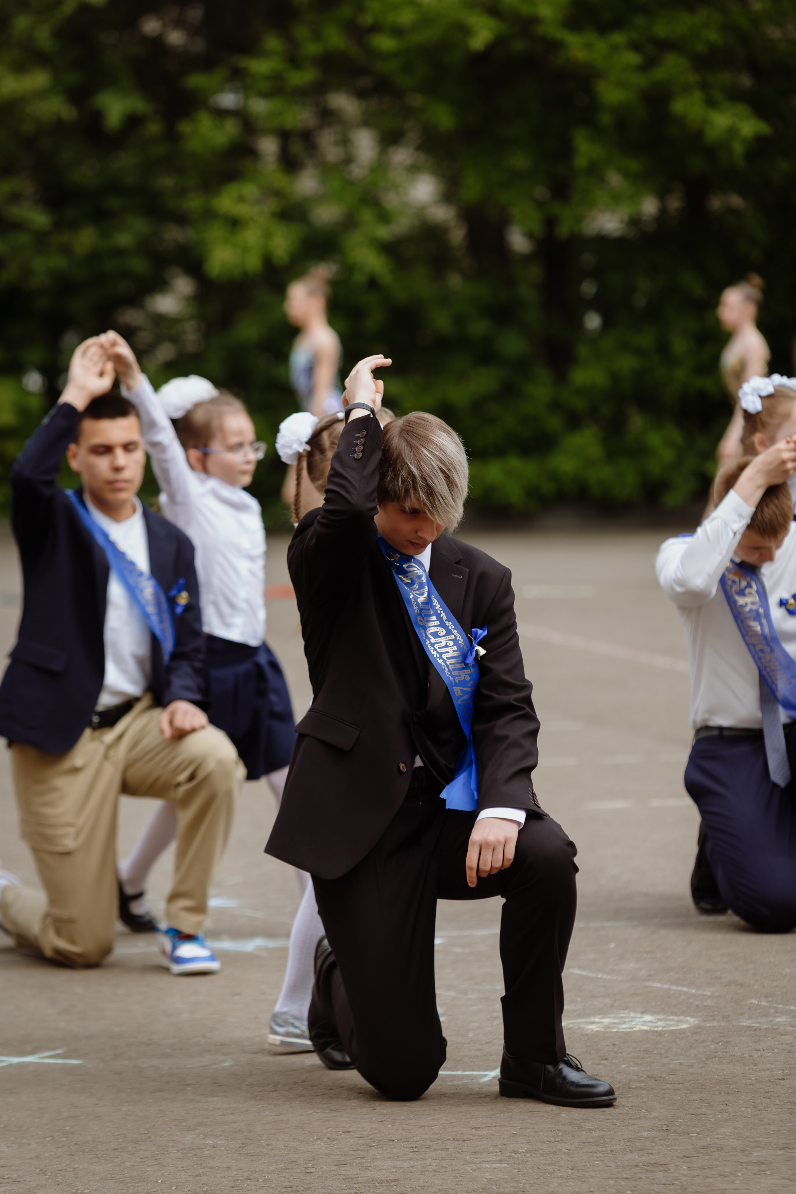 Последний звонок 2024 (3 часа фотосъемки). Профессиональный фотограф Надежда Антонова