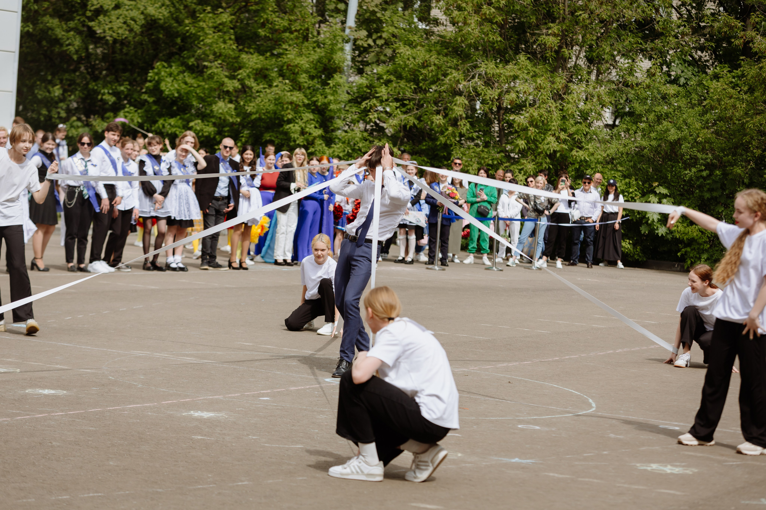 Последний звонок 2024 (3 часа фотосъемки). Профессиональный фотограф Надежда Антонова