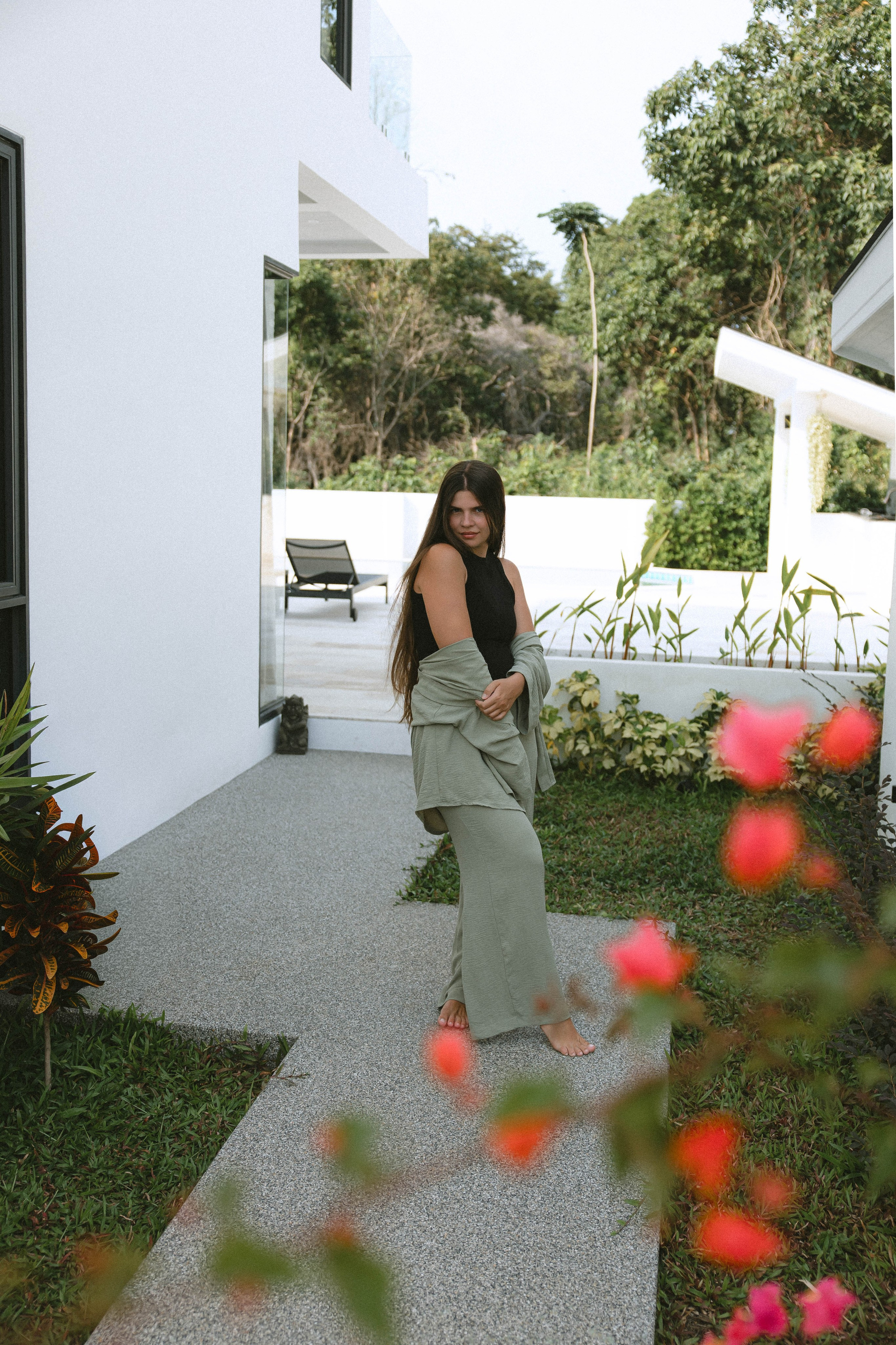 Ксения и Александр / Самуи. Семейный и детский фотограф в Москве Анастасия Каипова