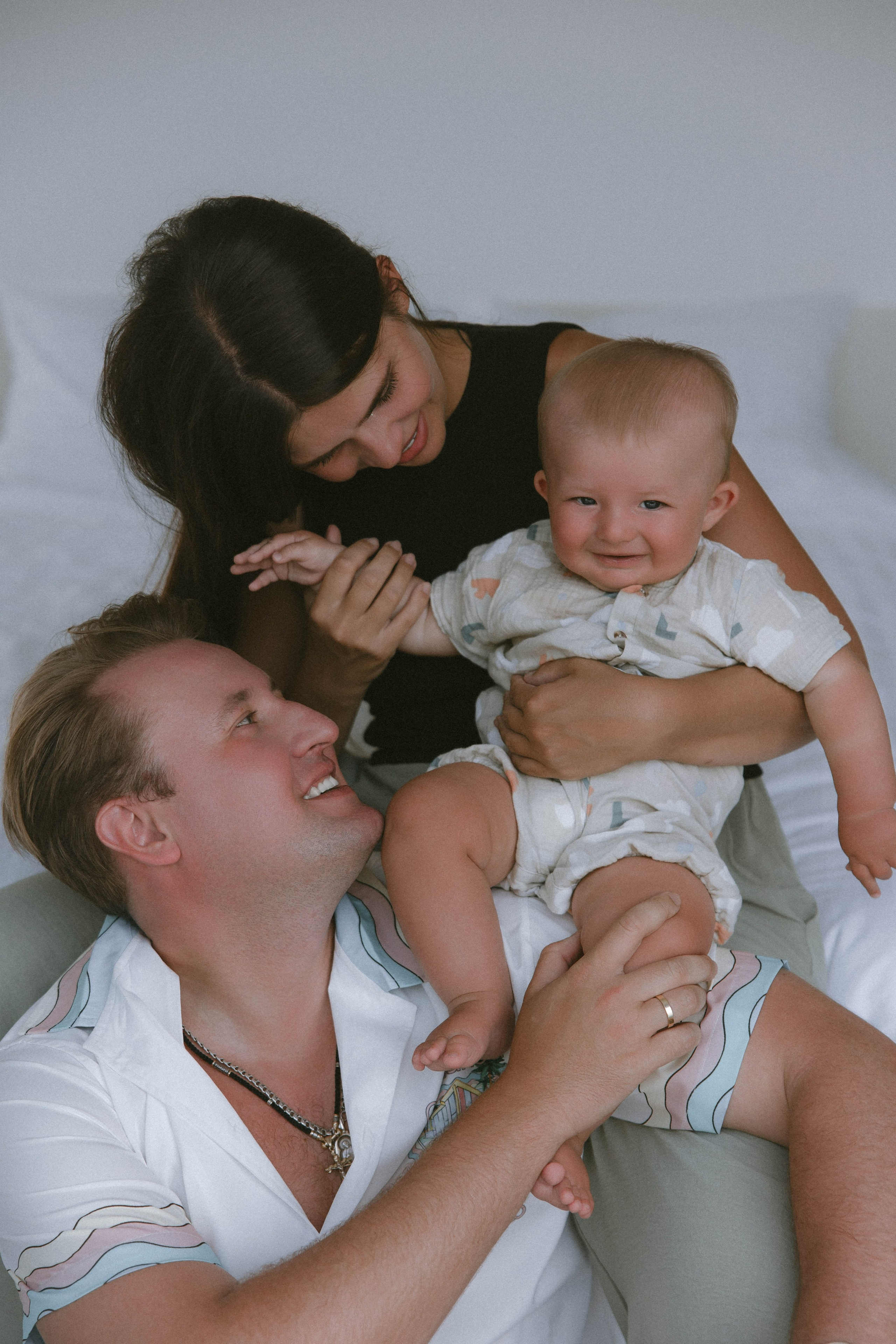 Ксения и Александр / Самуи. Семейный и детский фотограф в Москве Анастасия Каипова