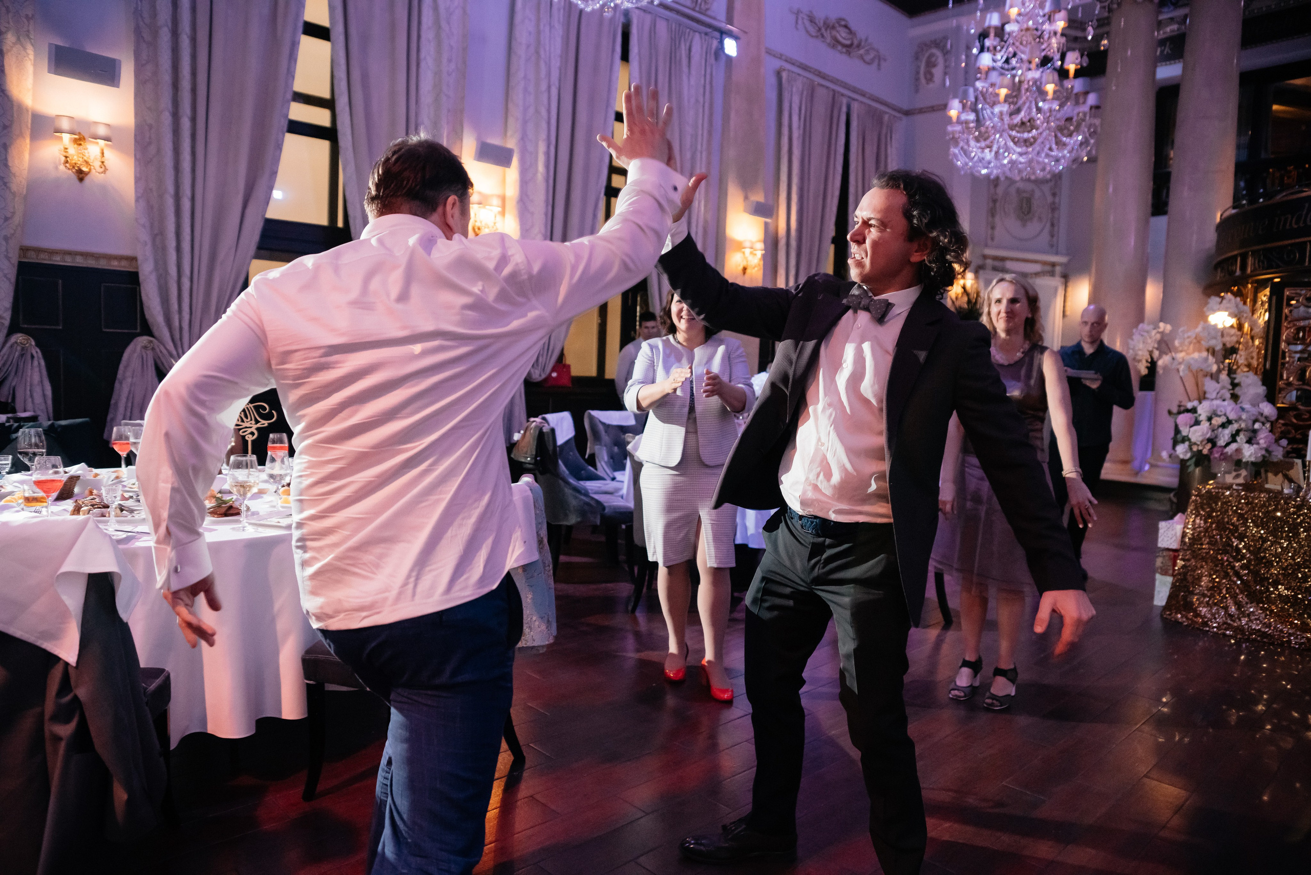 Сергей и Анна