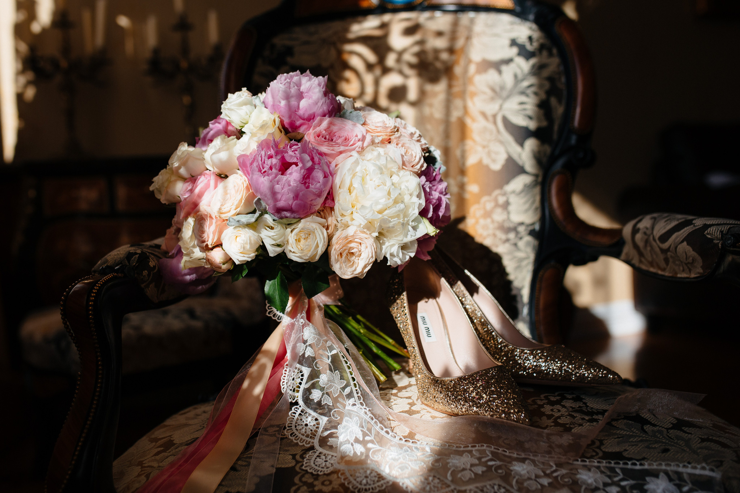 Сергей и Анна