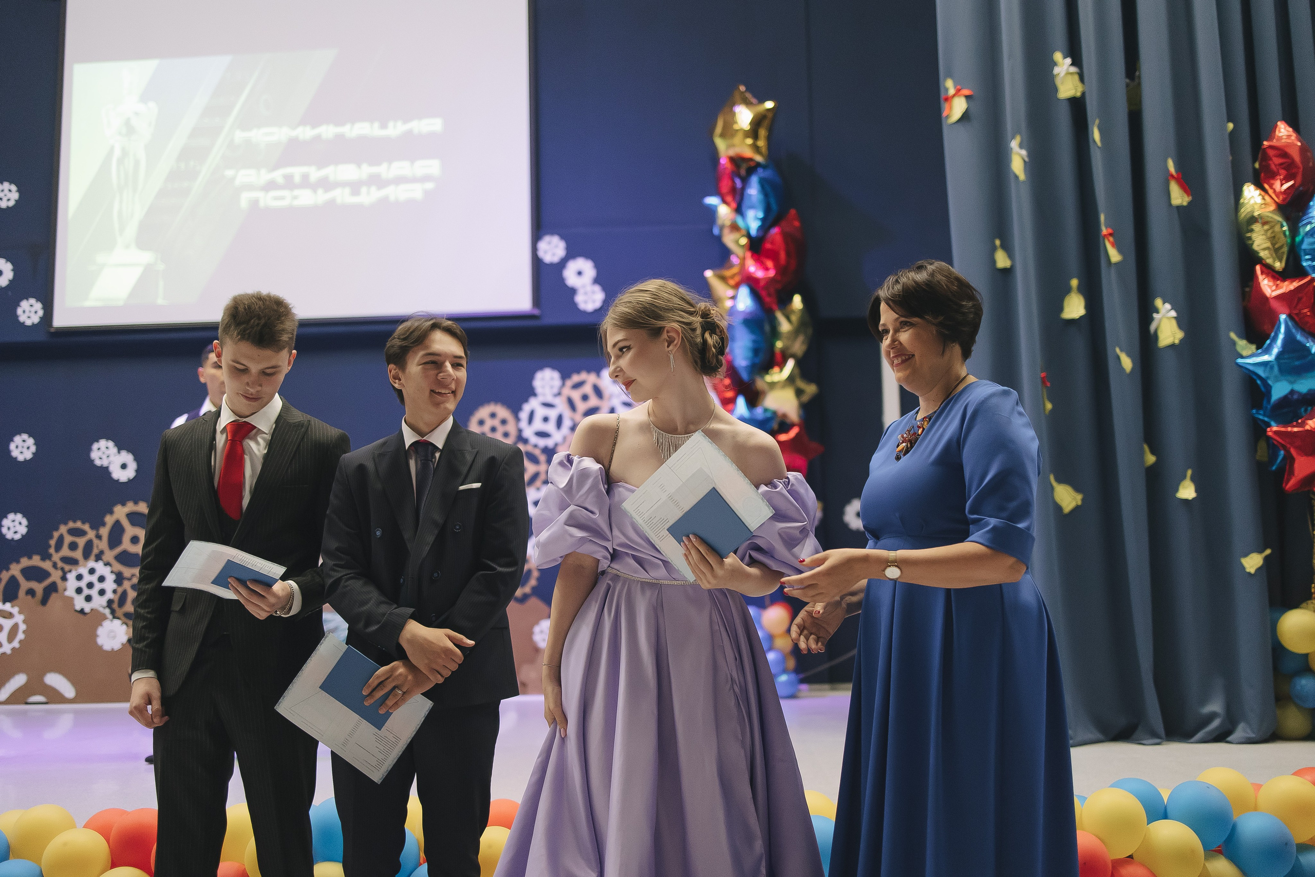 Выпускной Сосны. Свадебный и женский фотограф