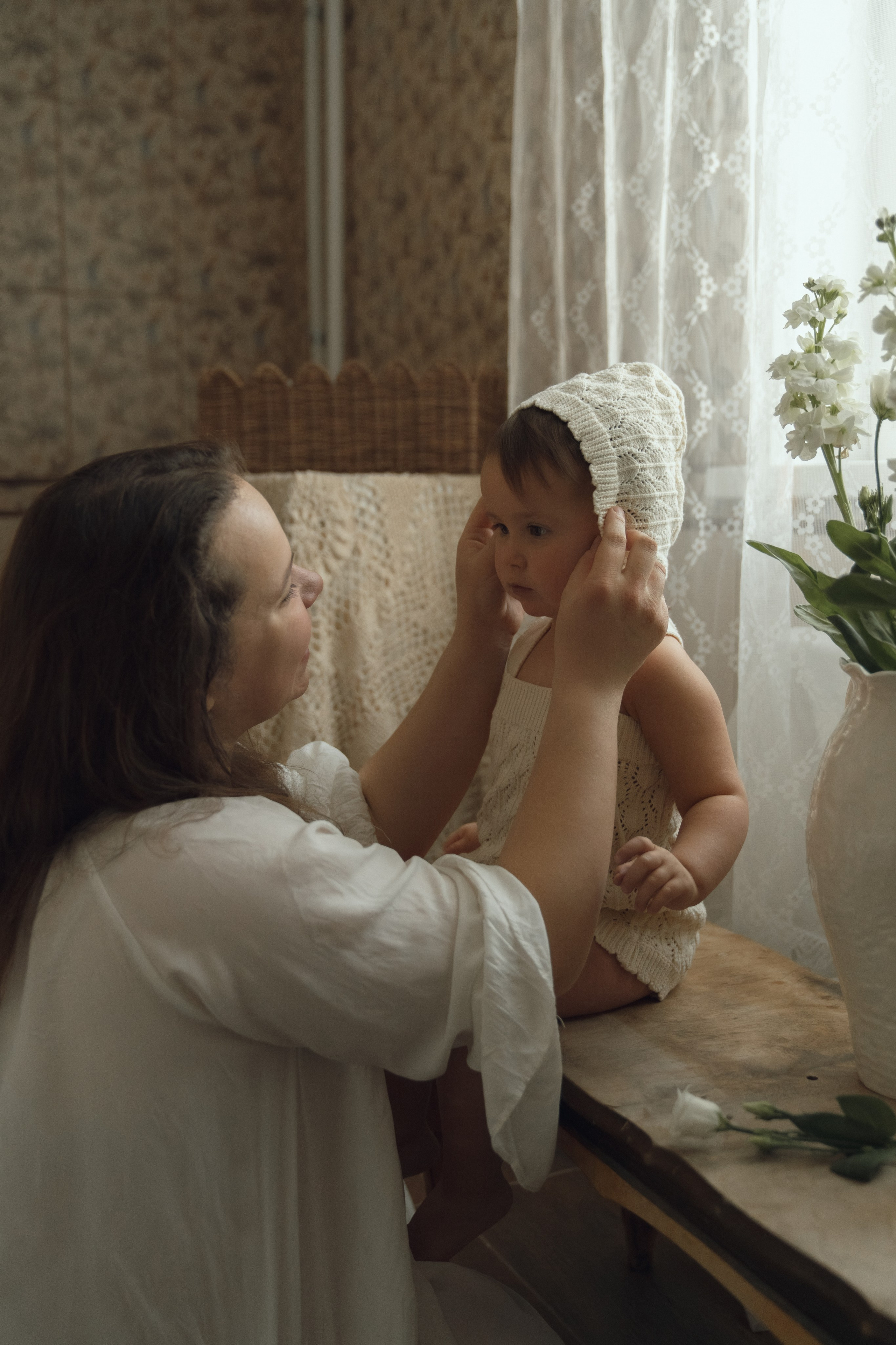 Таня и Ариша. Семейный и детский фотограф Плесецк, Мирный Марина Забабурина