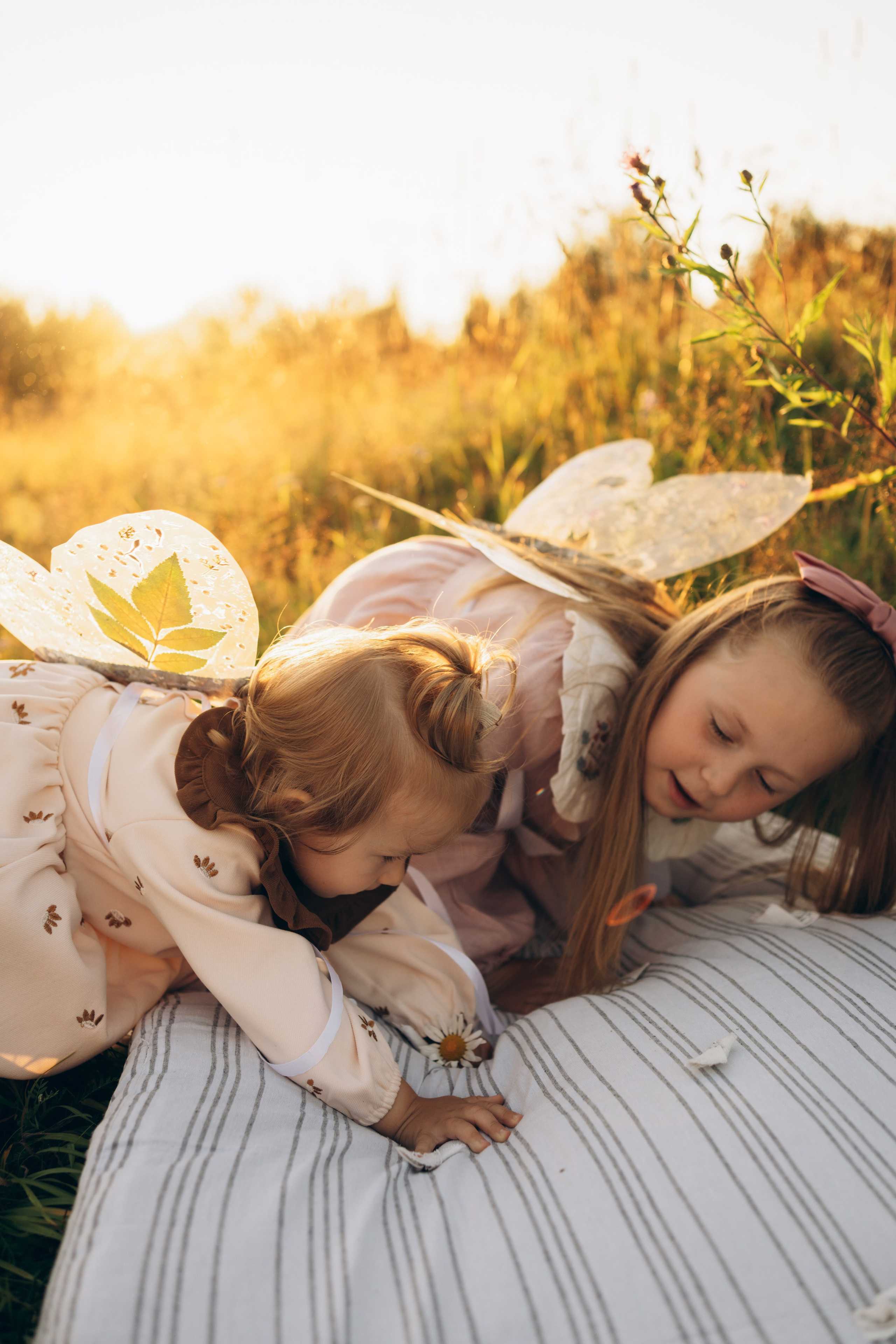 Алёна, Даша и Ариша. Семейный и детский фотограф Плесецк, Мирный Марина Забабурина