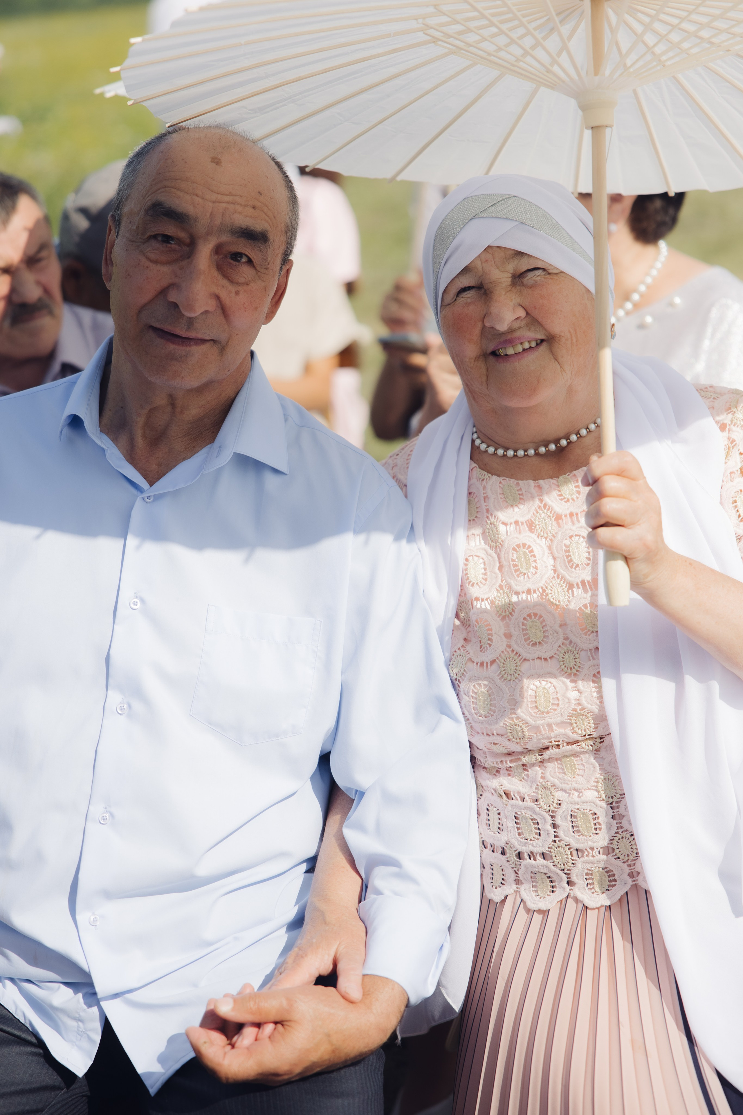 Дилия и Руслан, церемония у дуба. Фотограф любви в городе Казань