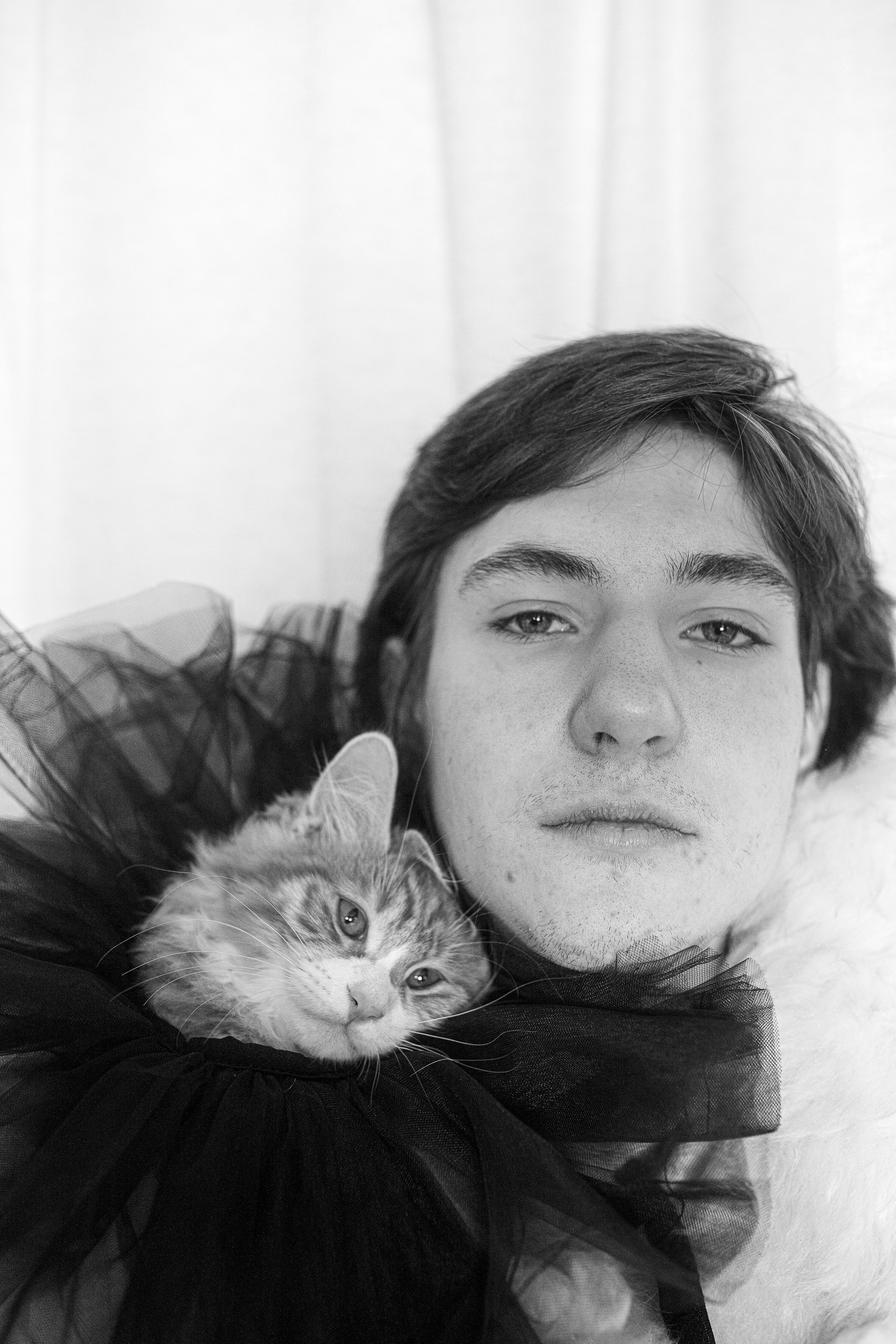 Ч.б. фотографии. Фотографии Лены Соколовой