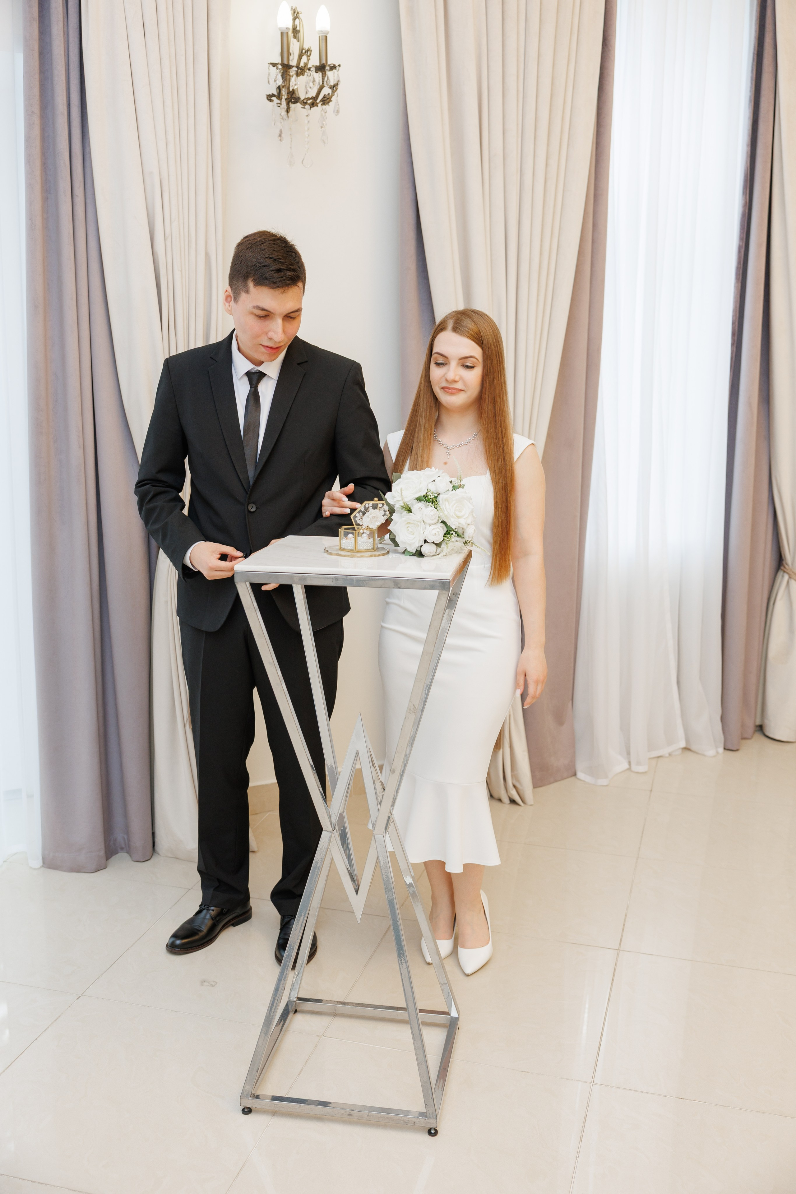 Свадебная фотосессия Москва. Свадебная съёмка в Москве