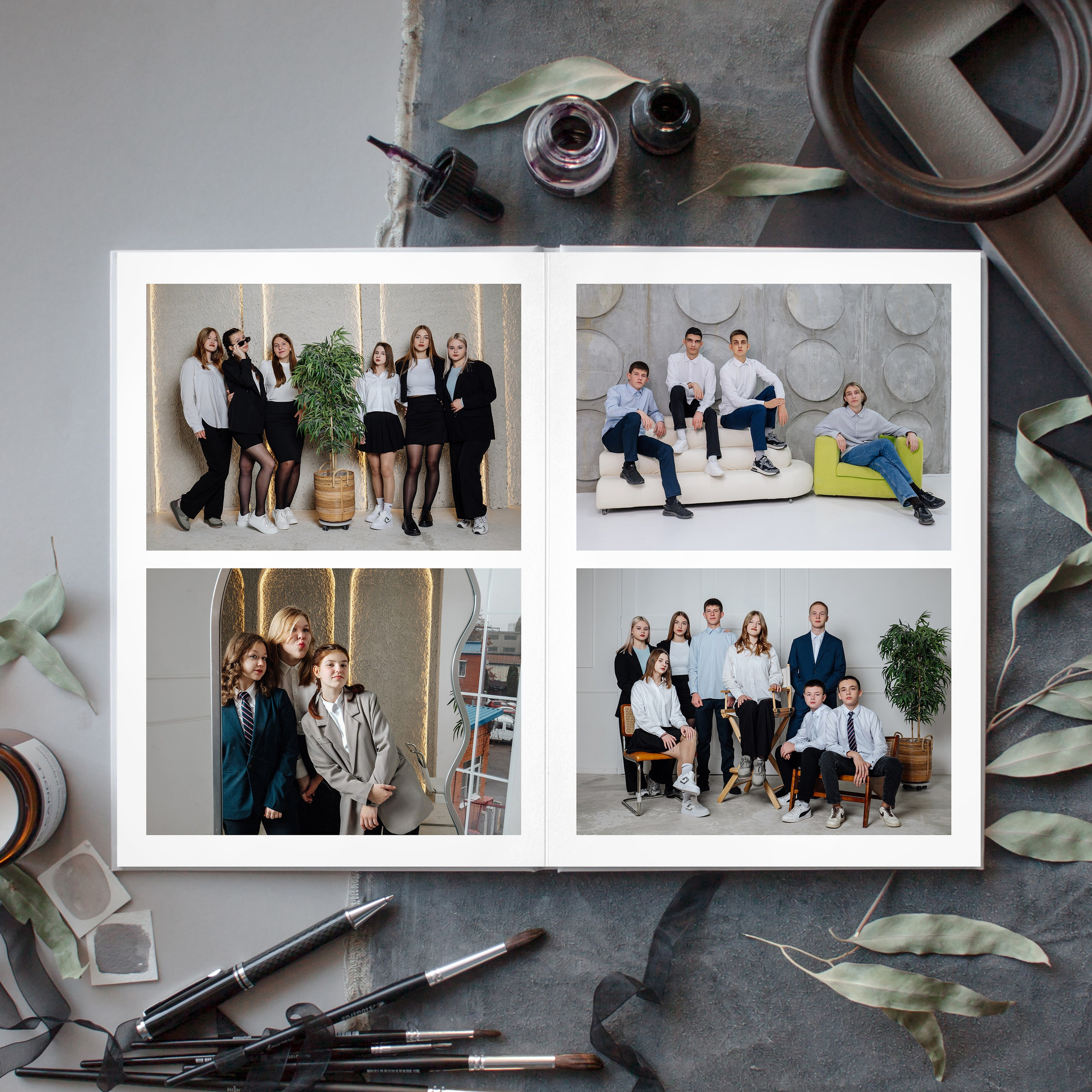 Старшая школа 9-11 класс