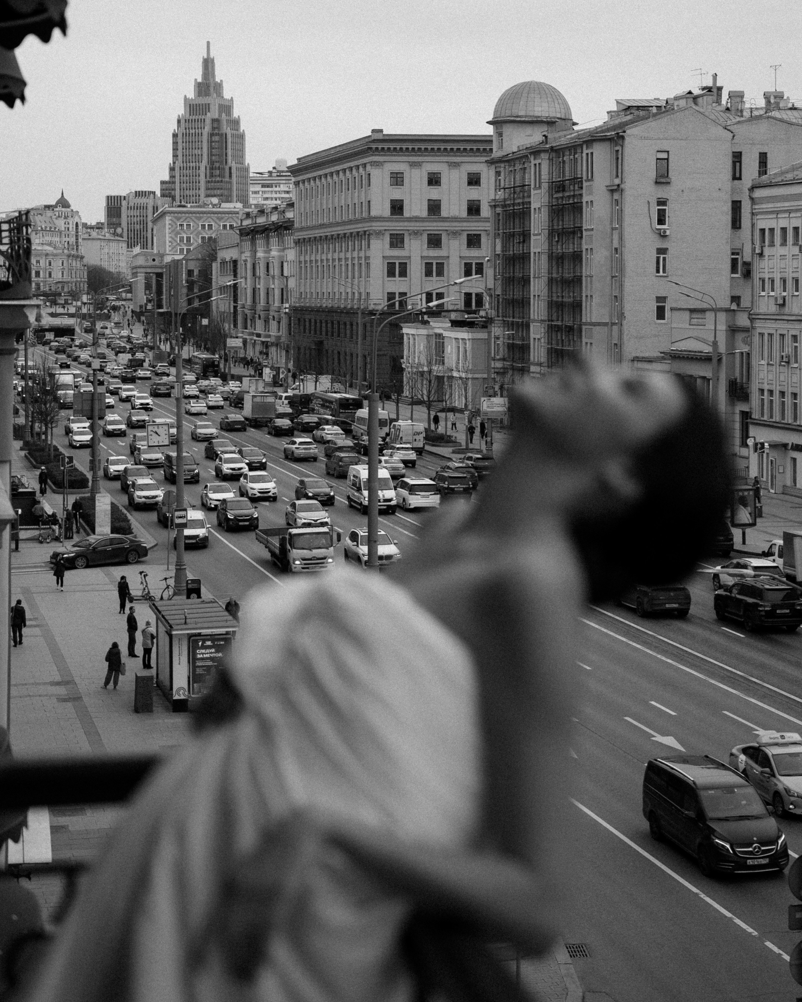 LOVE BW. Свадебный фотограф в Москве Александр Нестеров