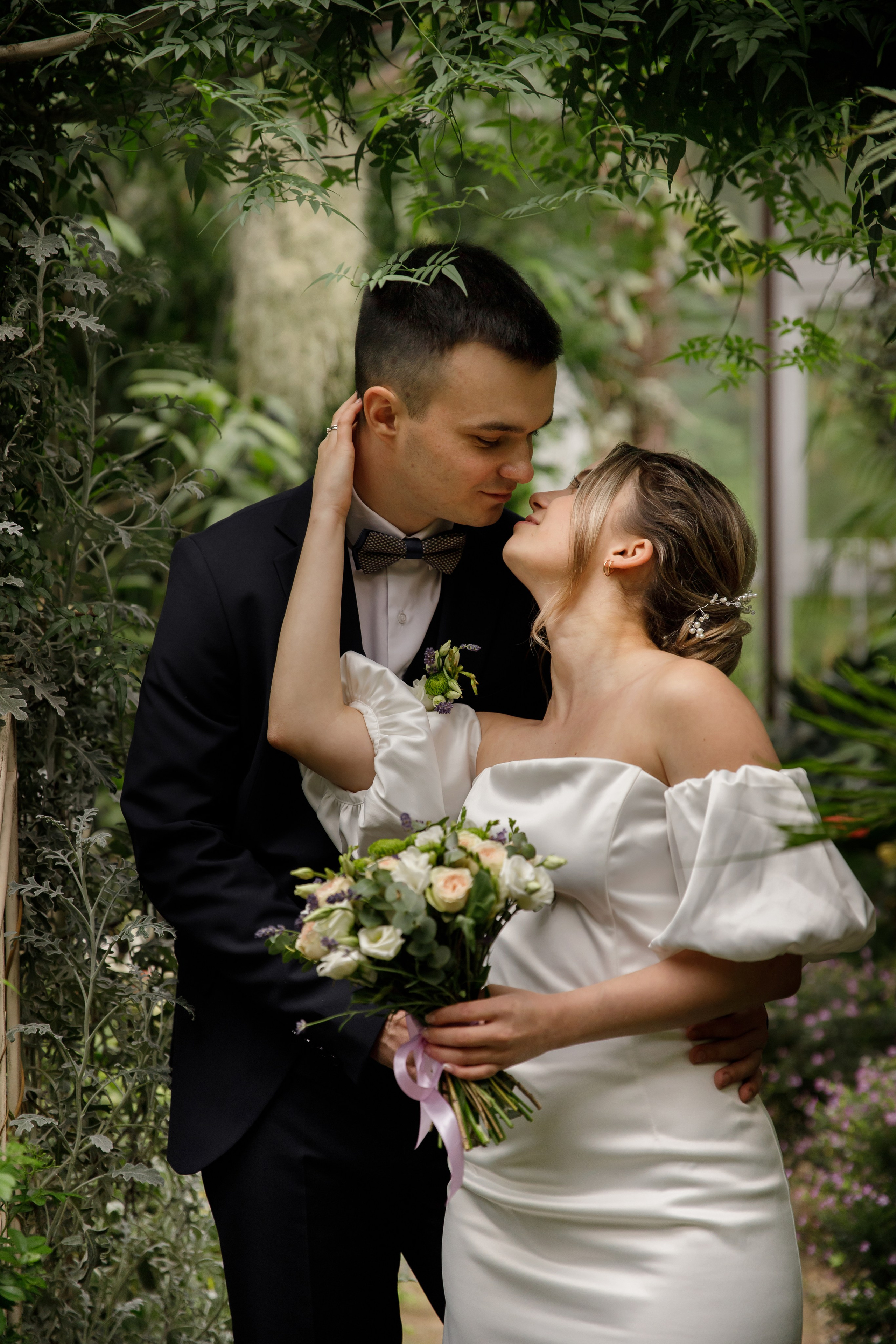 Александра и Вячеслав. Светлана Иванова - профессиональный фотограф