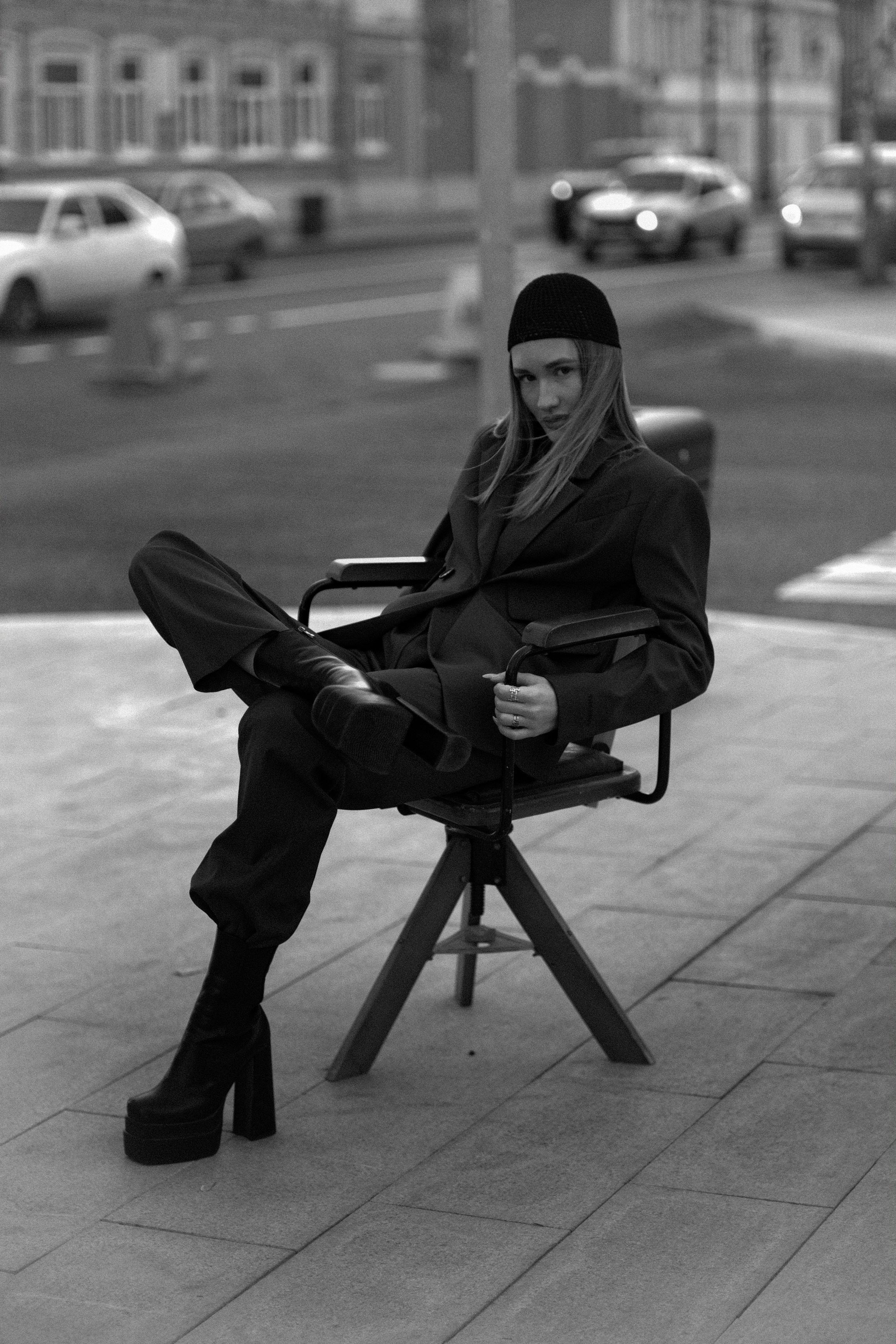 Commercial. Главная