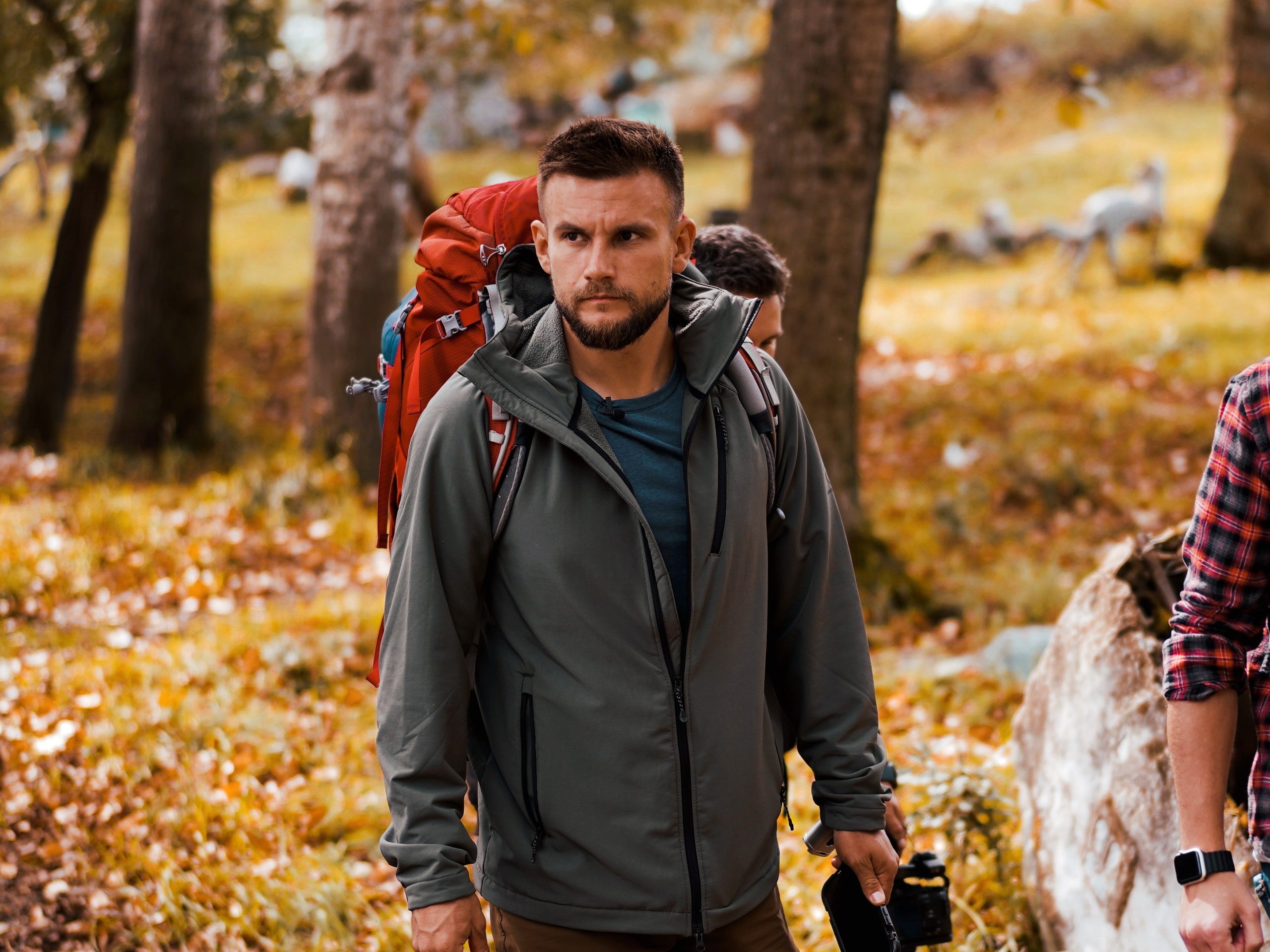 Мужской портрет. Фотограф в Хабаровске и Комсомольске-на-Амуре Евгений Федосеев