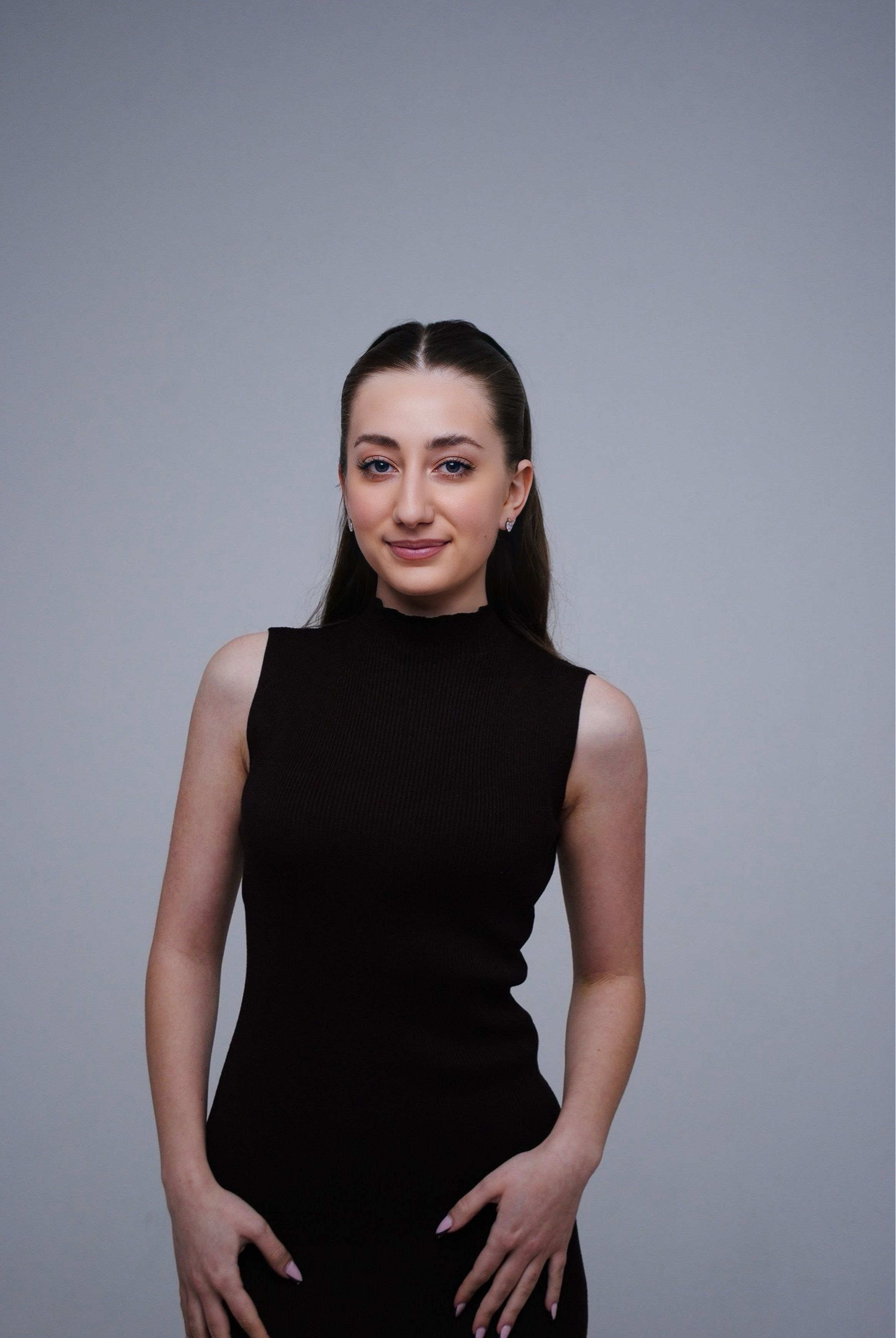 Съемка. Фотограф Мария Мусаелян