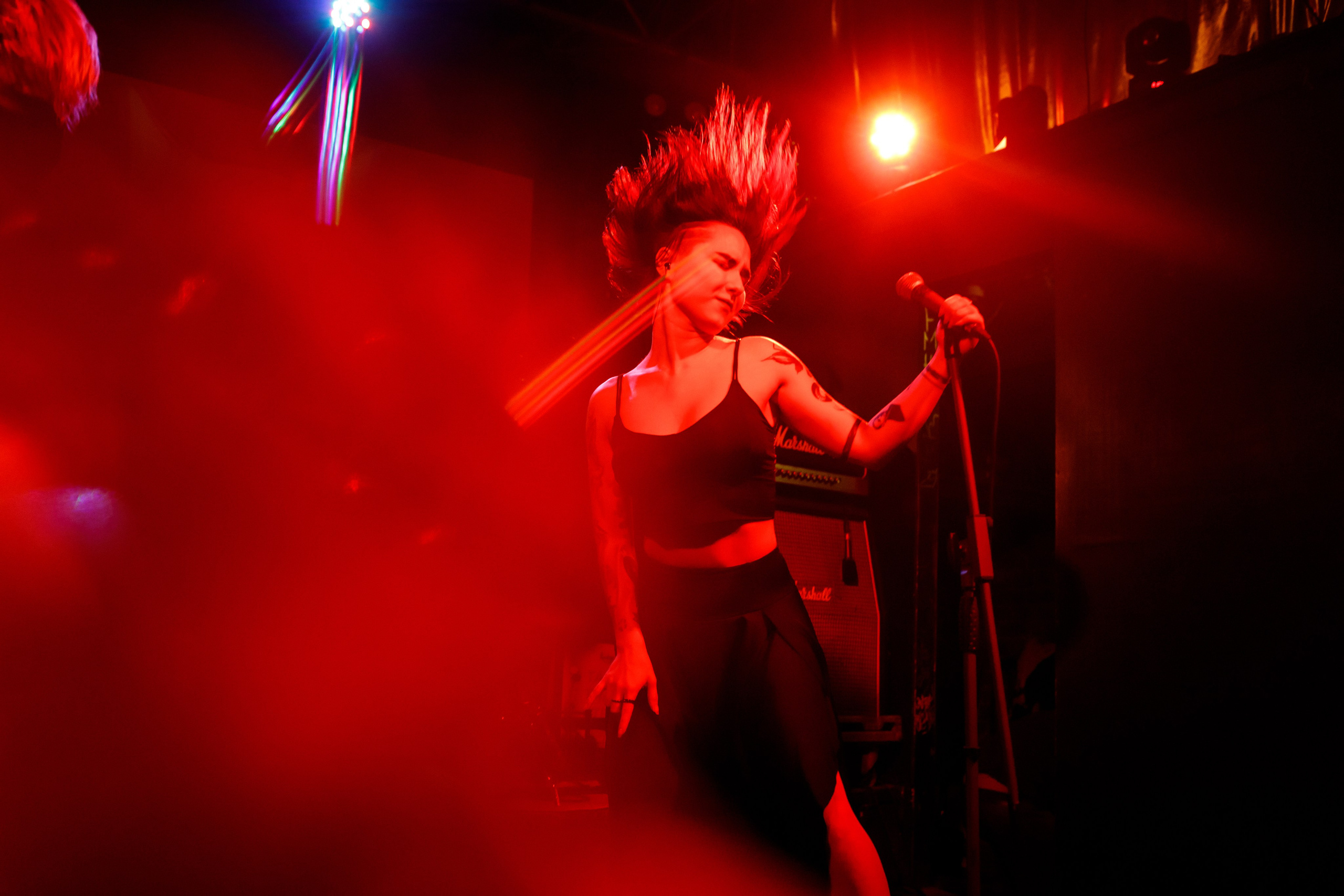 THE KAT IS DEAD. Фотограф Елена Богачева (lenalena_na_na_na)