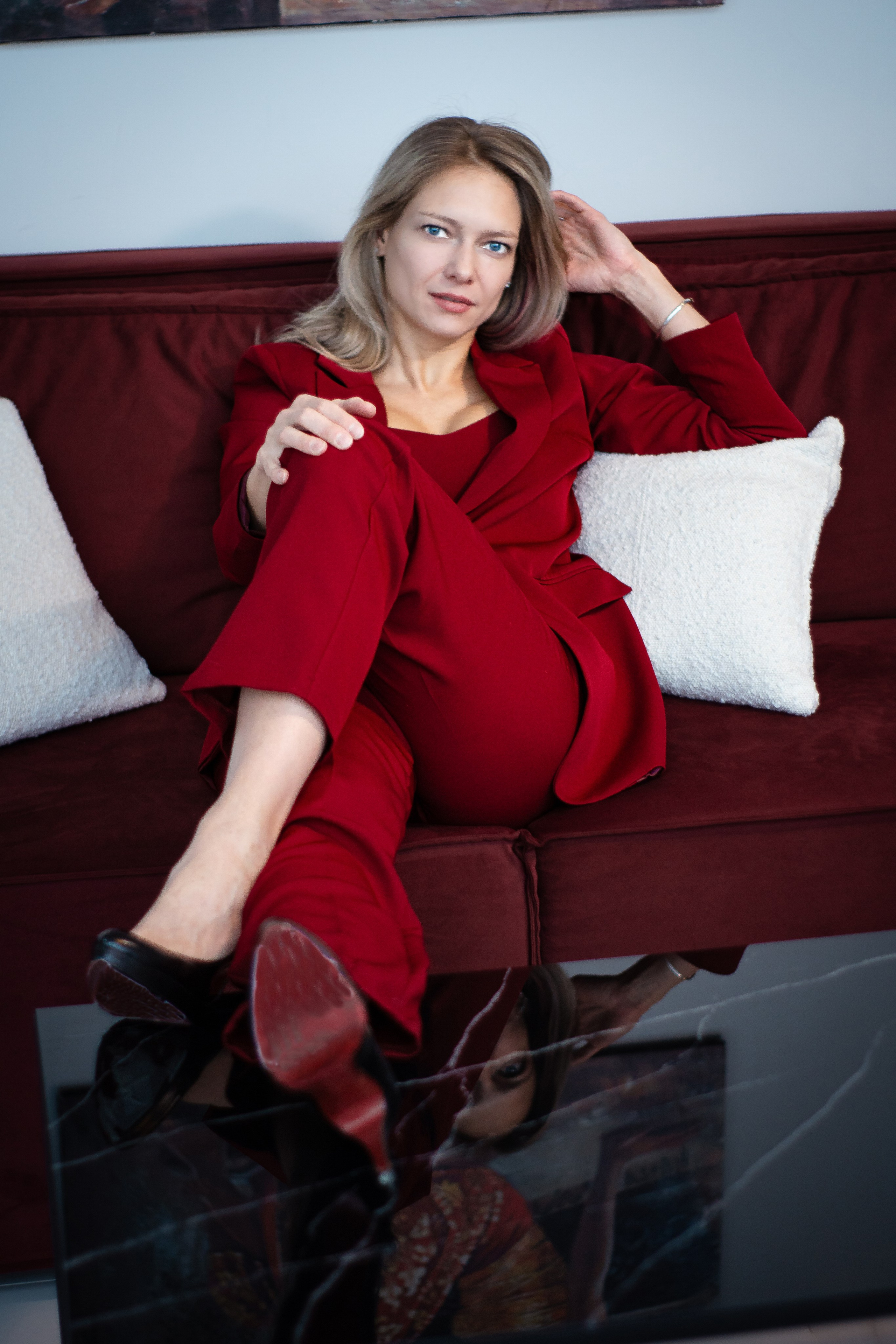 Индивидуальная портретная фотосессия. Денис Хрюкин, режиссёр кино и театра, продюсер, фотограф, Санкт-Петербург, Москва