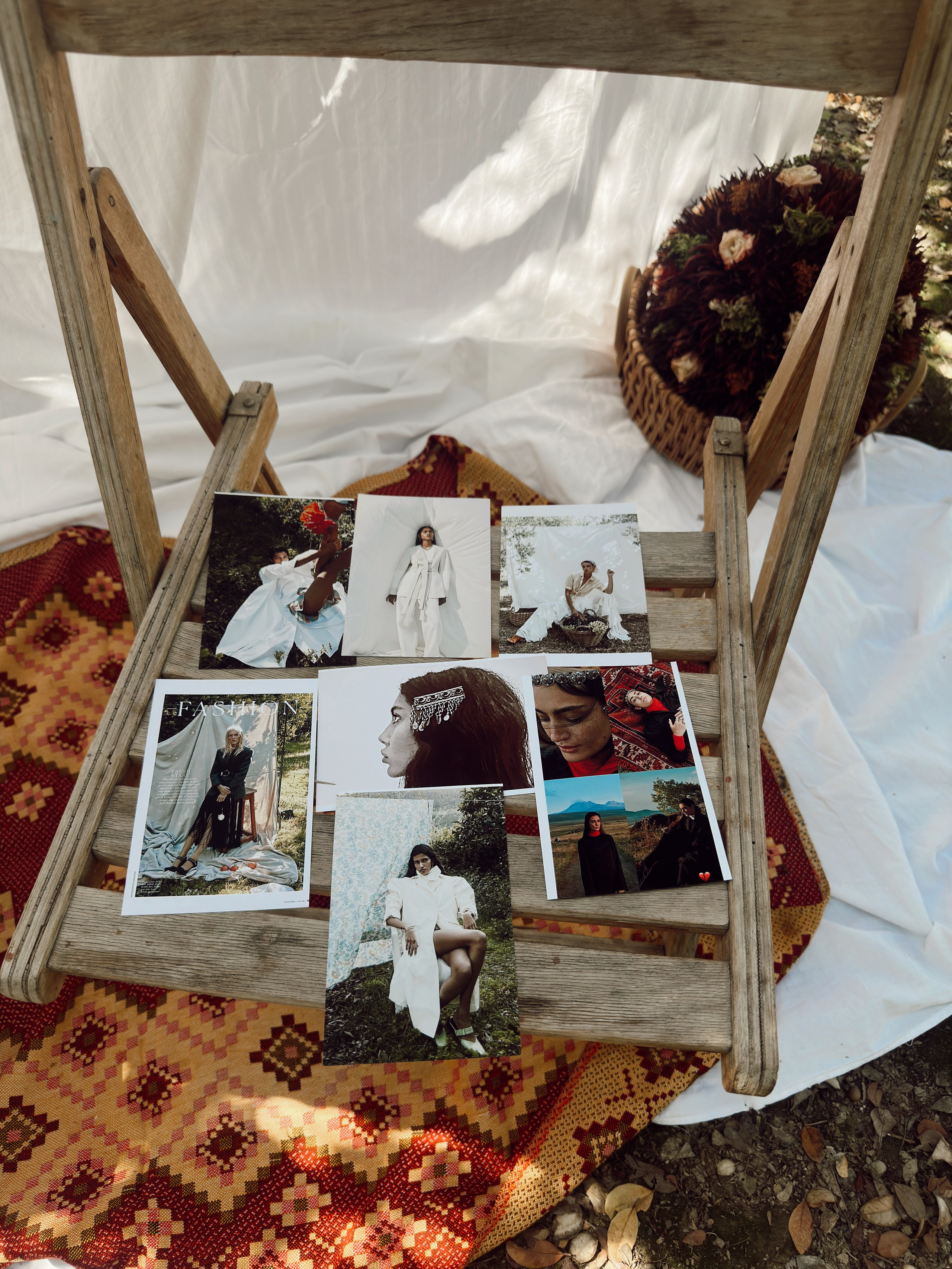 Огородная эстетика. Чувственный мобильный фотограф в Казани и Сочи Дьяченко Дарья