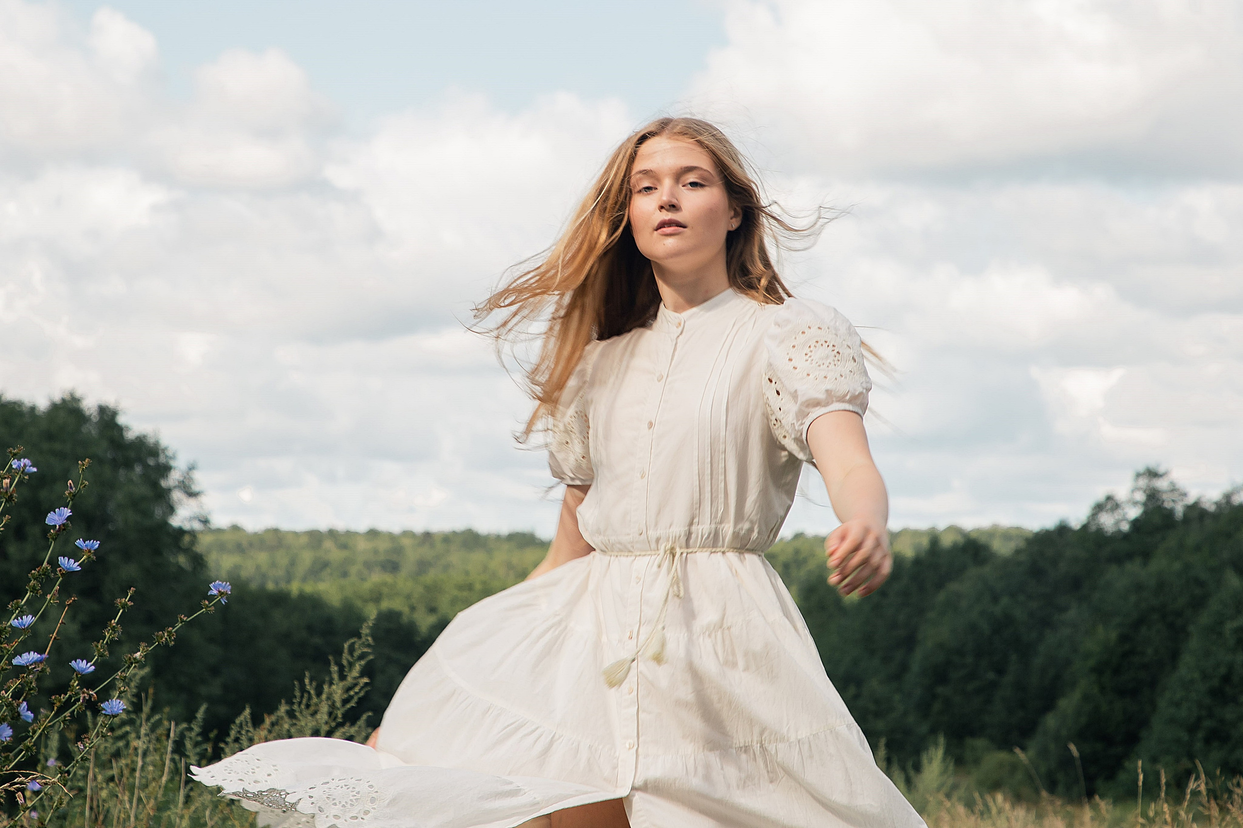 Портрет. Белякова Кристина — репортажный и портретный фотограф в Твери