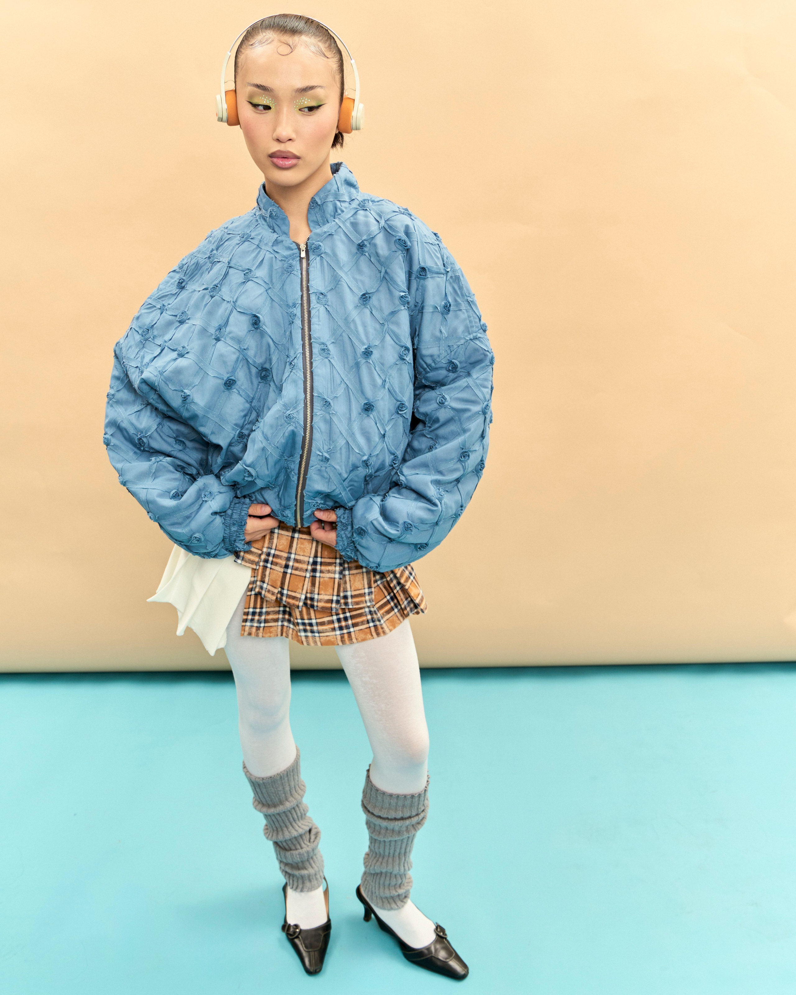 Davinchi. Photographer Dina Yerzhanova