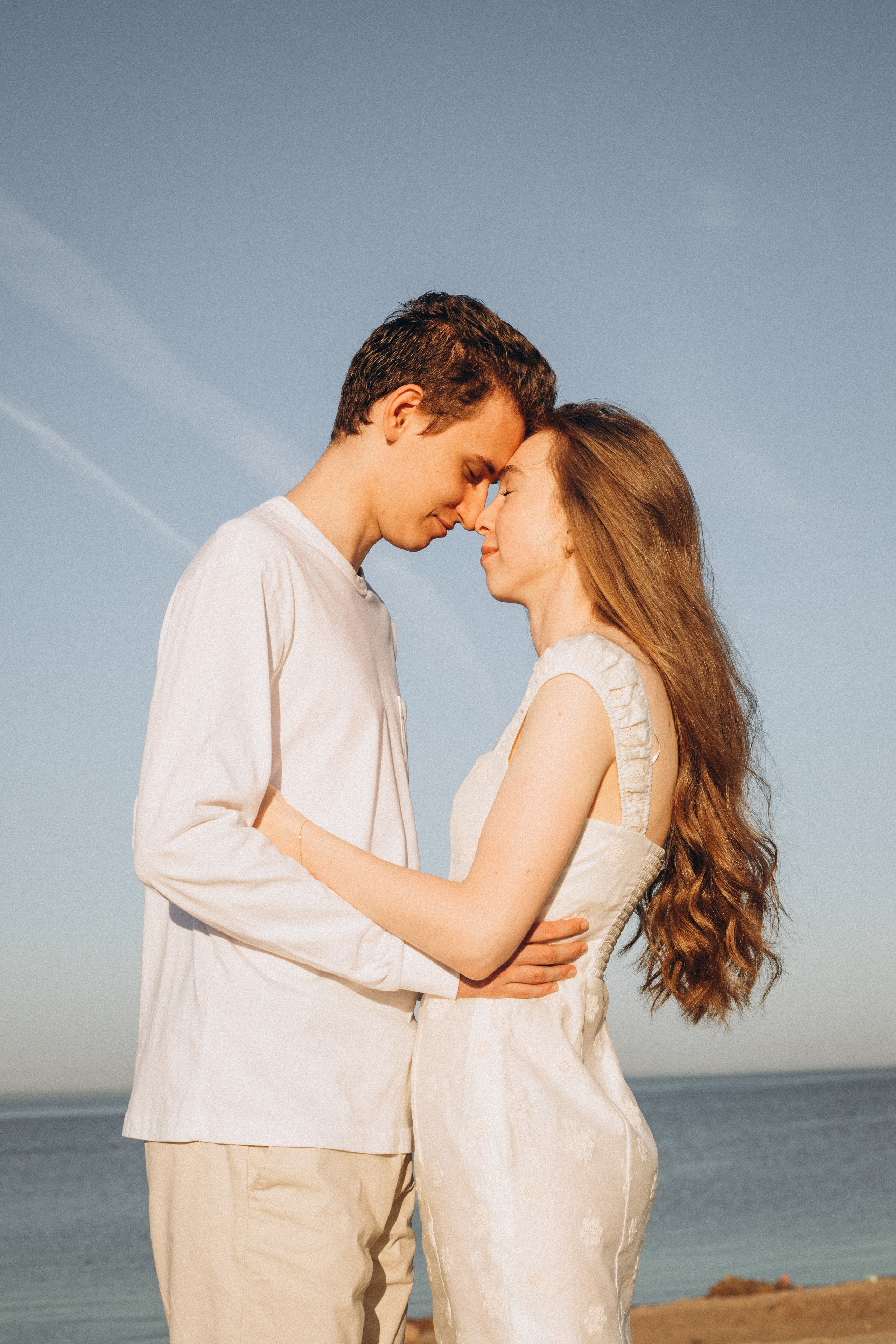 Love Story. Портретный фотограф в Санкт-Петербурге Инесса Агиржанова