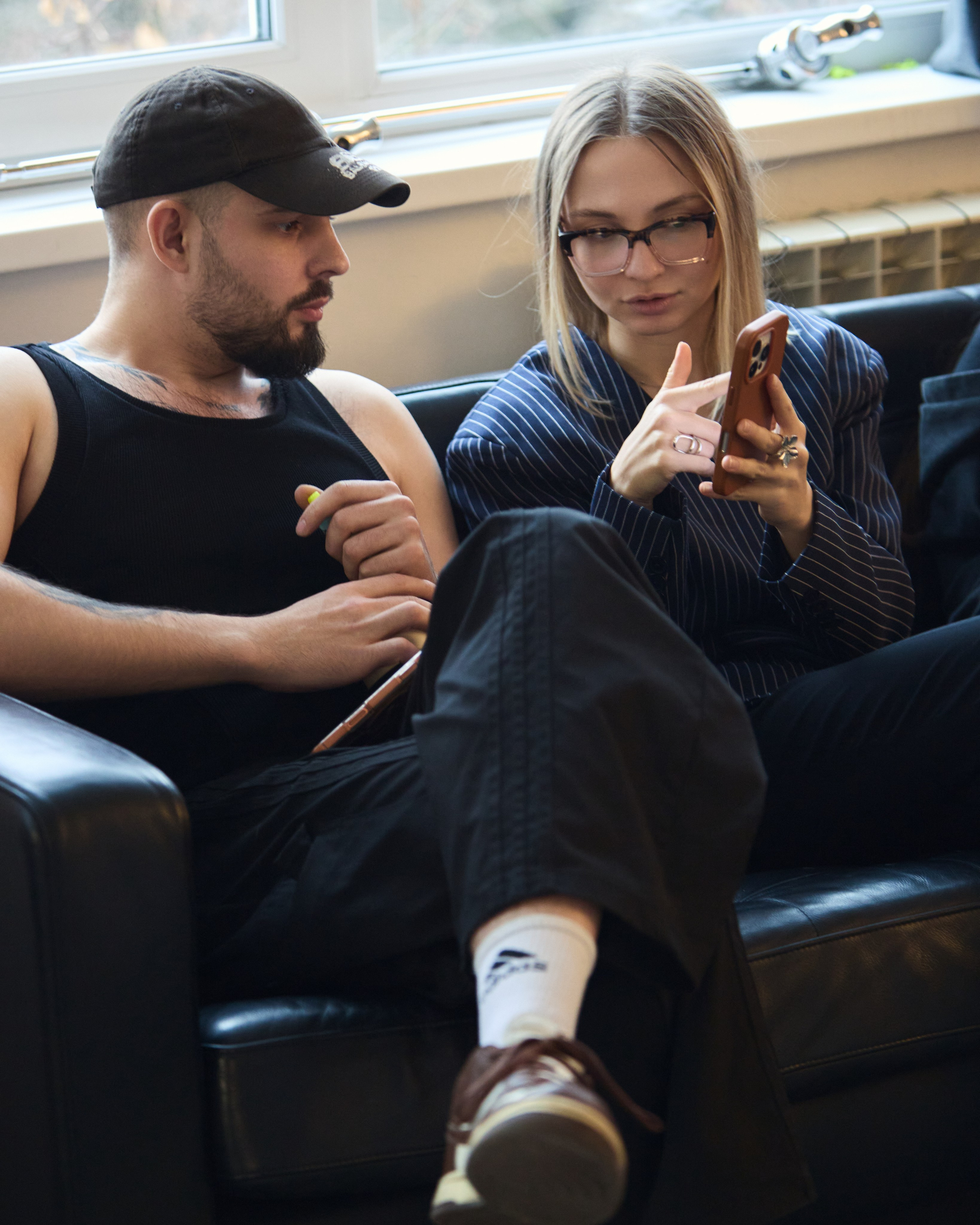 Репортаж. Главная