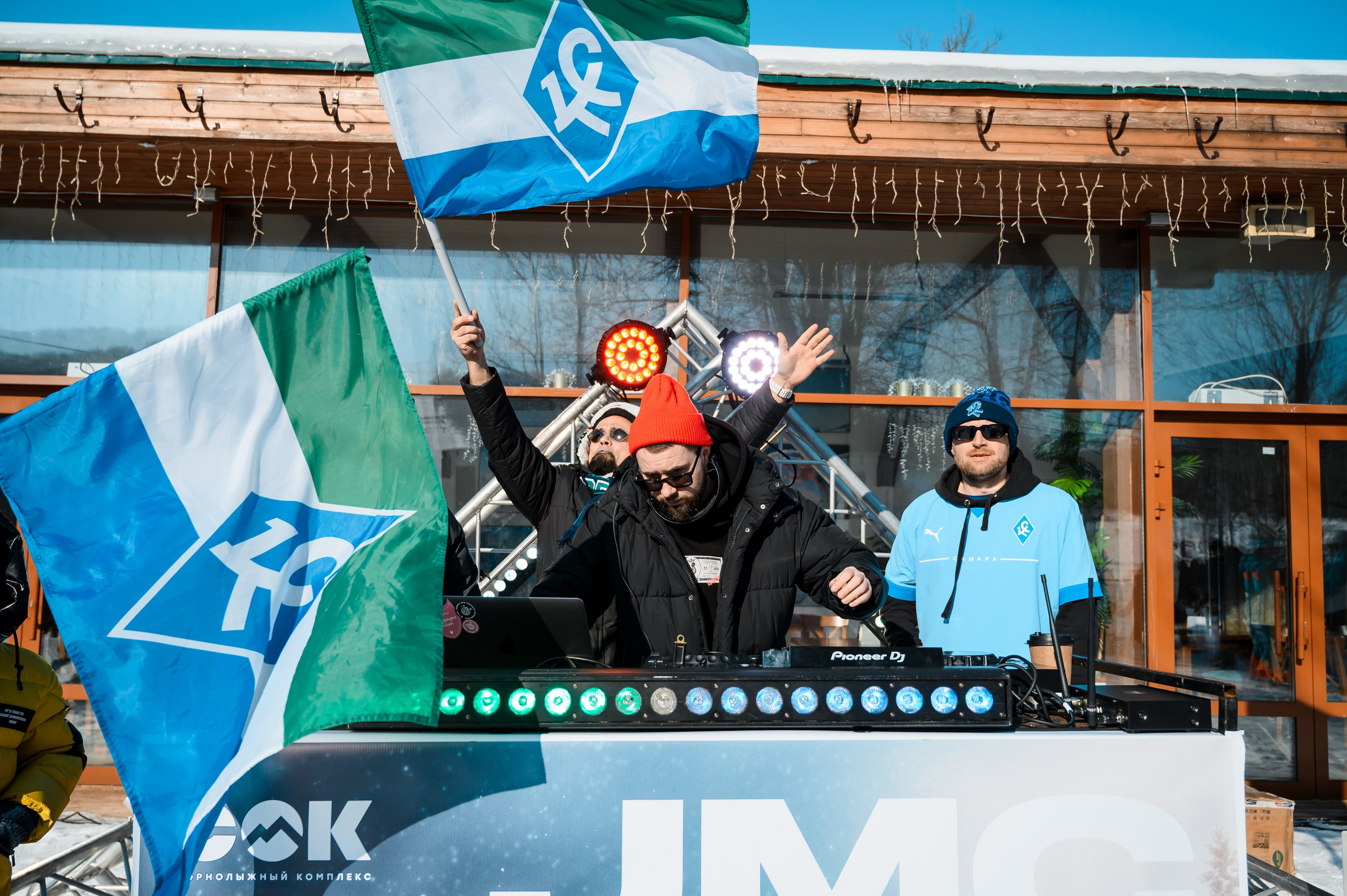 Juice music camp. Фотограф Елена Афанасьева