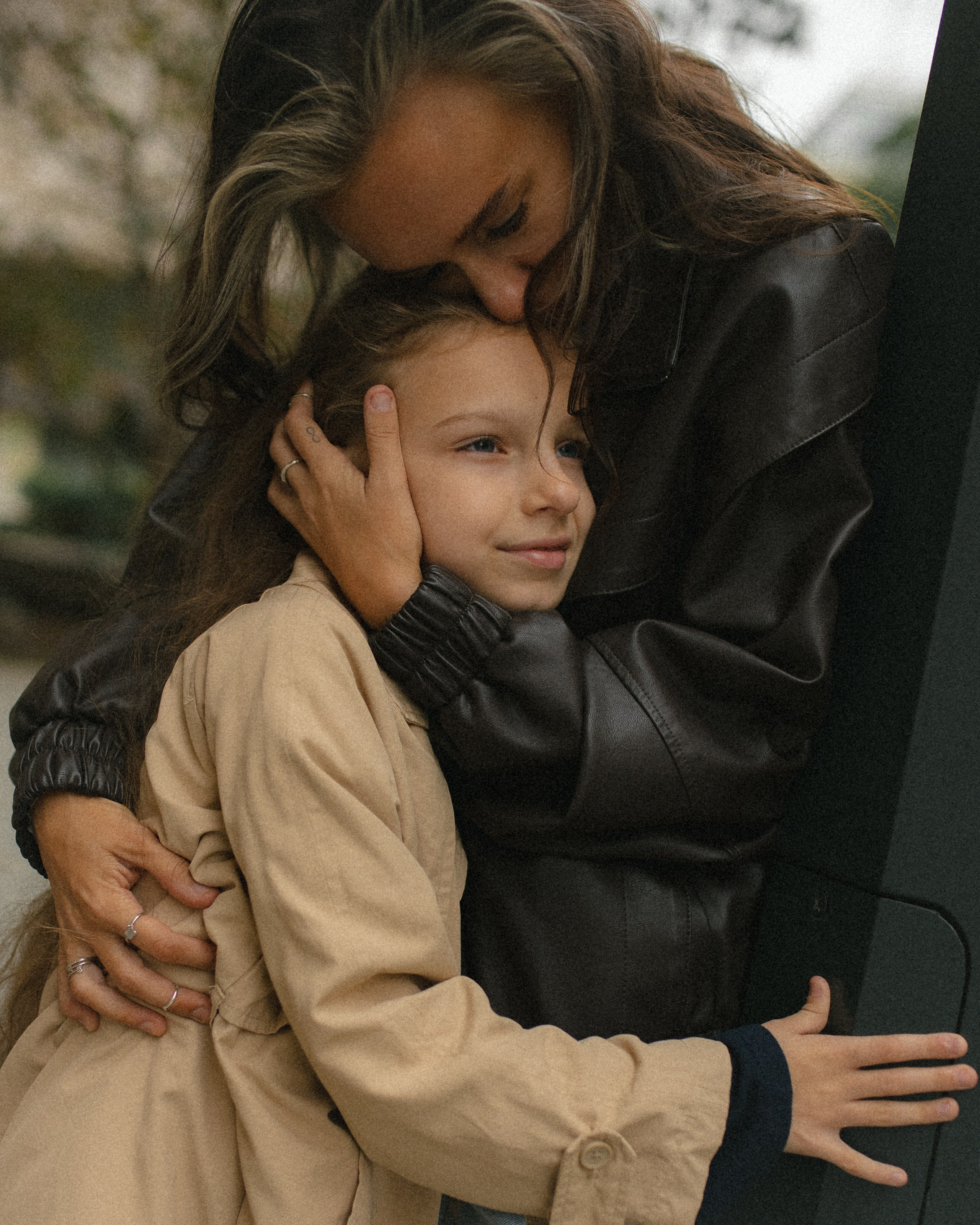 Саша и Ариана. Семейный фотограф в Москве Алина Савченко