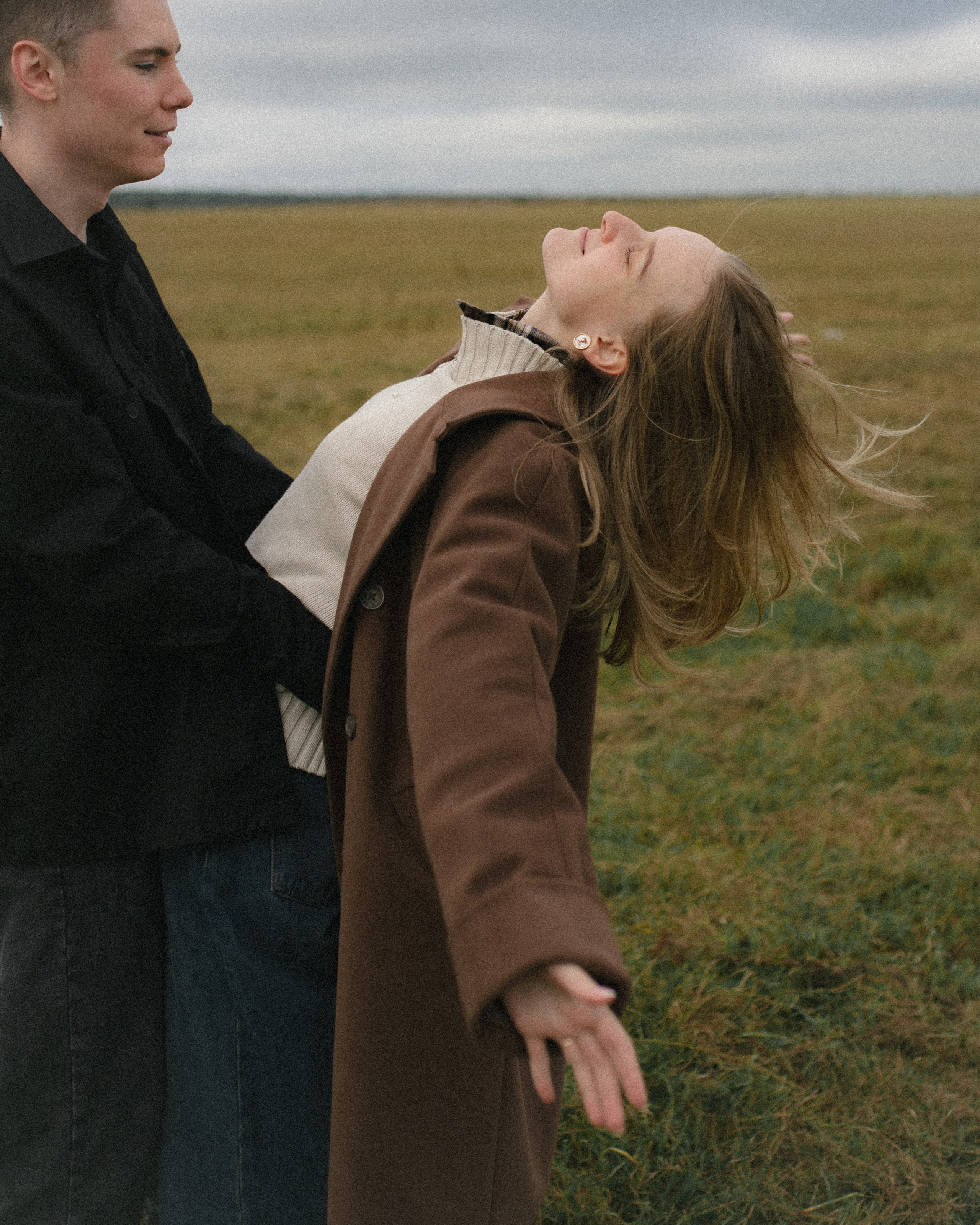 Лада и Никита. Семейный фотограф в Москве Алина Савченко