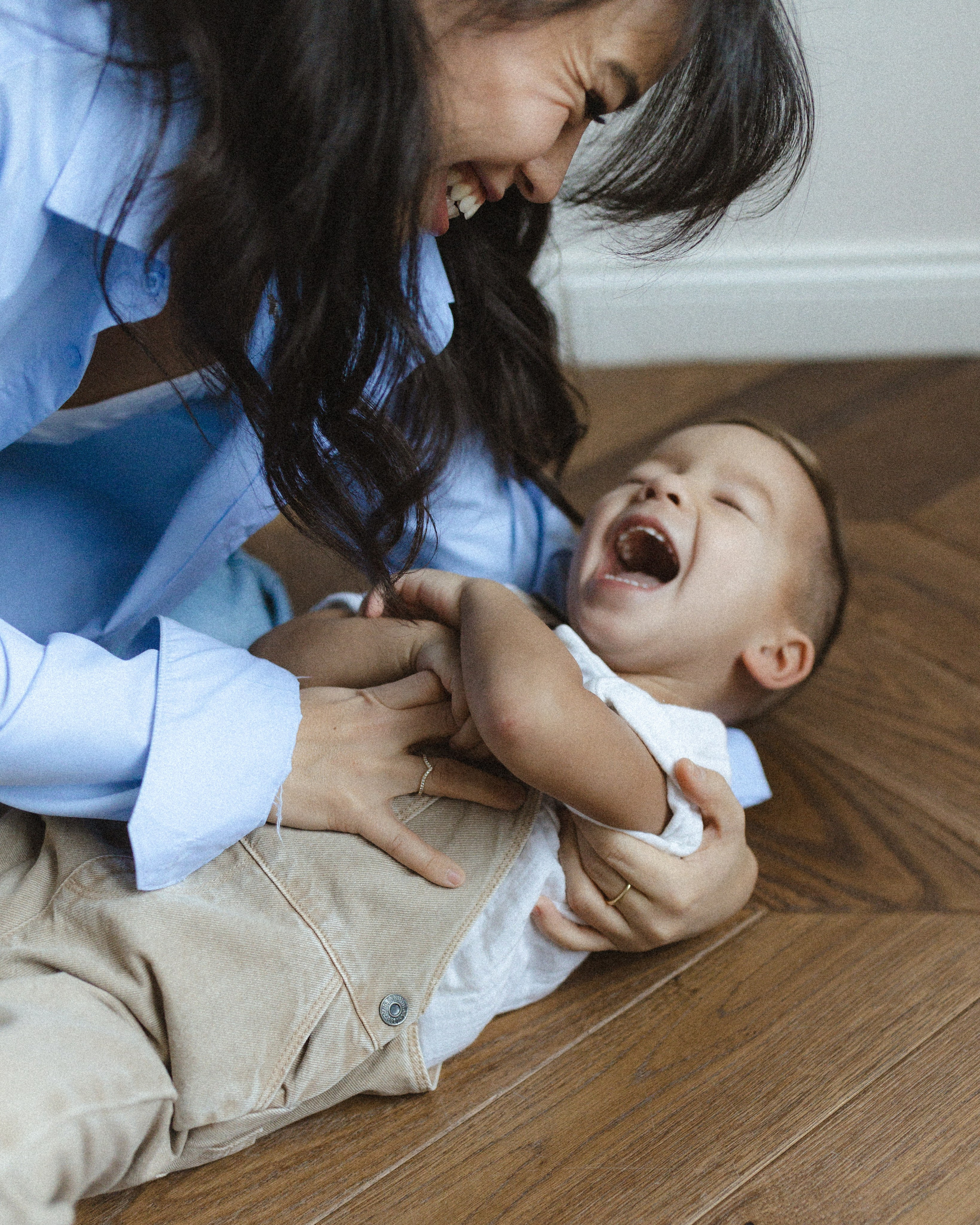 Вика и Максим. Семейный фотограф в Москве Алина Савченко