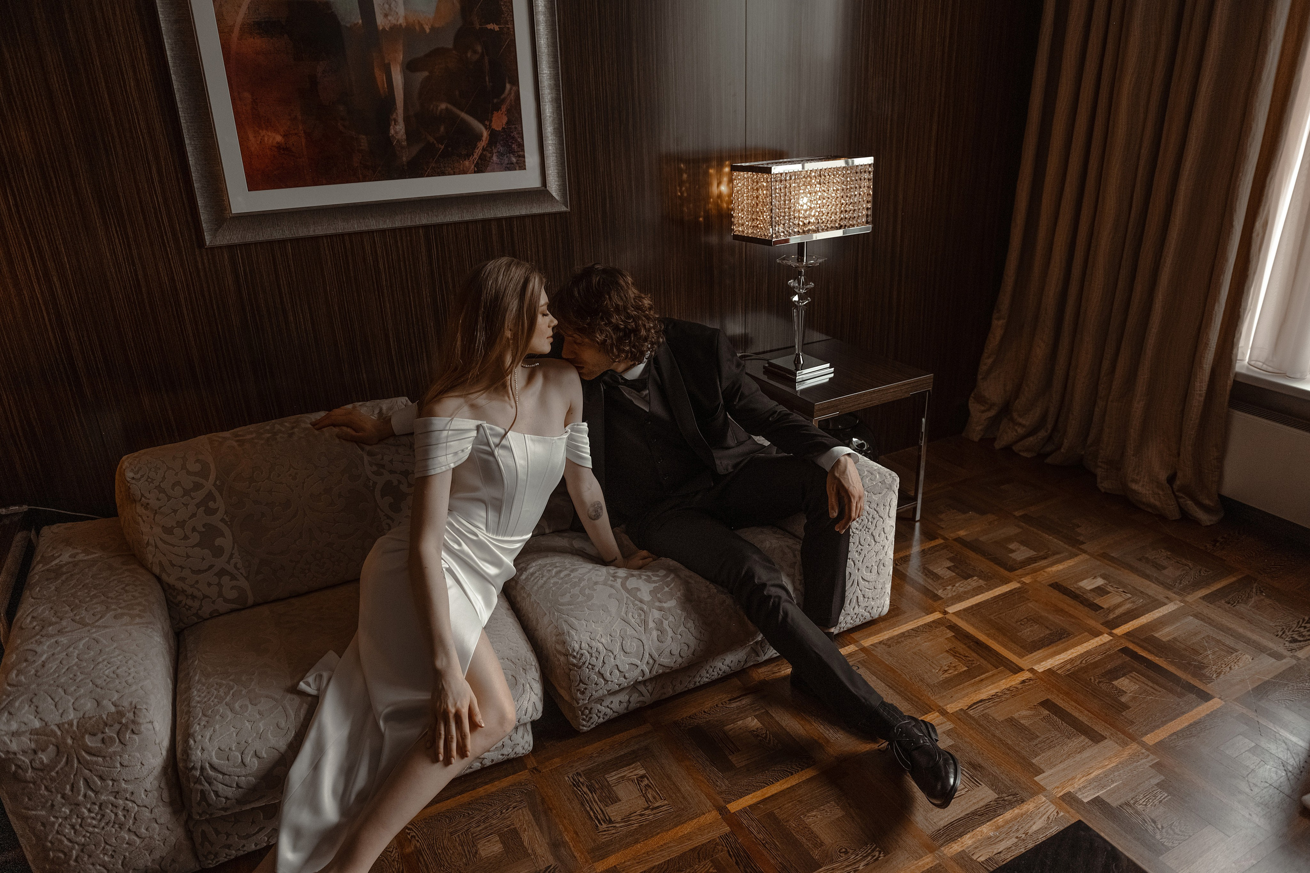 ЯРОСЛАВ & ЕЛИЗАВЕТА | mini серия. Константин Тищенко, фотограф в Санкт-Петербурге, Пскове, Москве