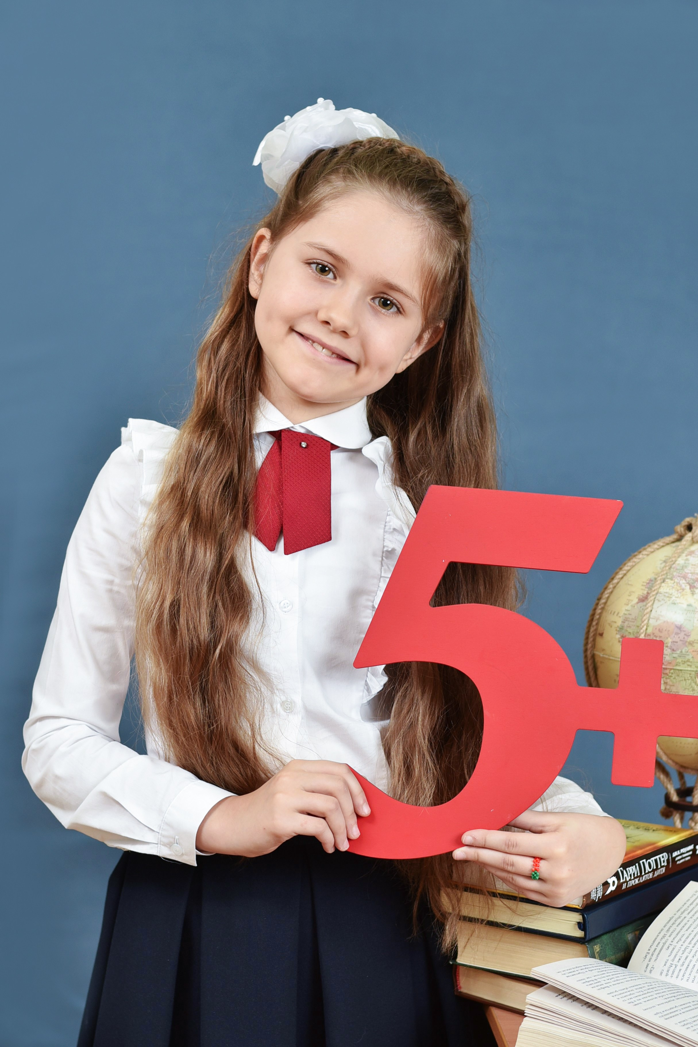 ПОРТРЕТЫ. Школьный фотограф ЛАРИСА МАТВЕЕНКО