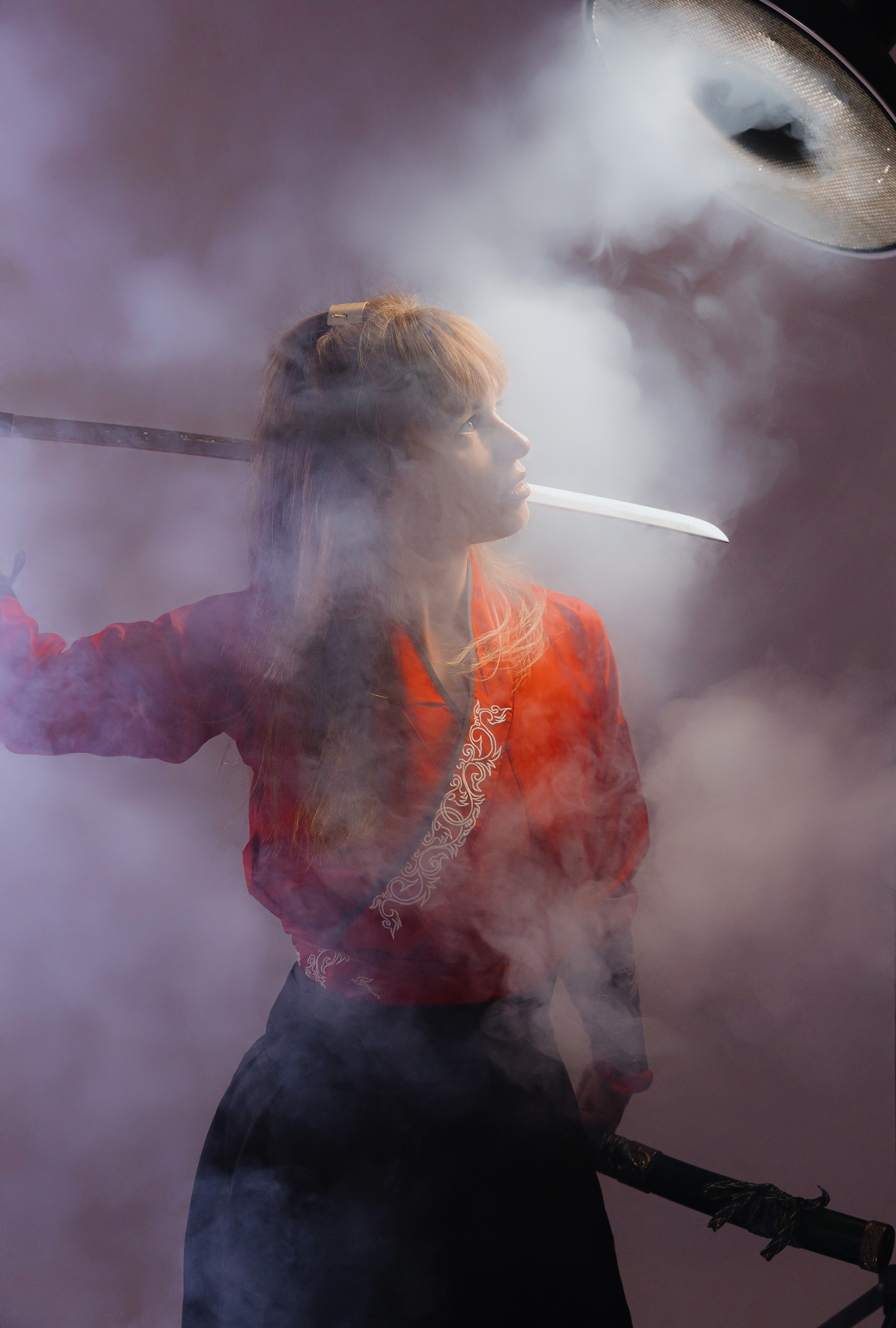 Катана. Фотограф Петров Александр Свадьбы, Съемка в студии, Выпускные альбомы г. Балашов