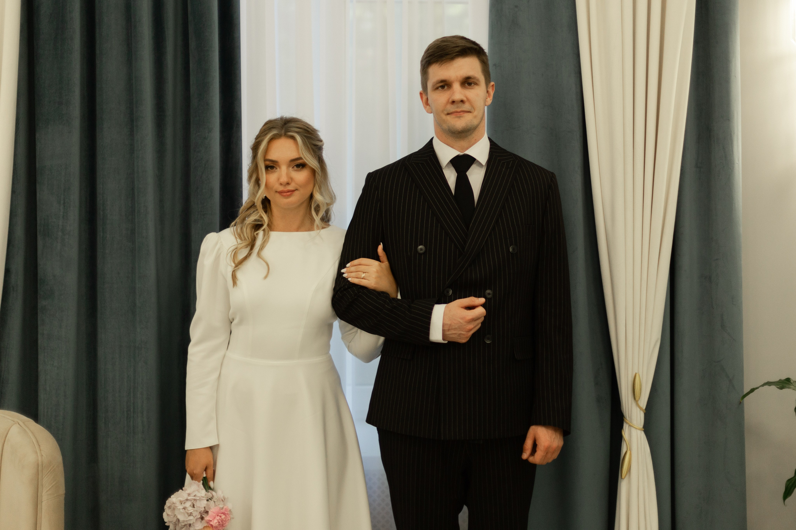 Ульяна и Иван. Фотограф в Москве — Евгения Прокопенко