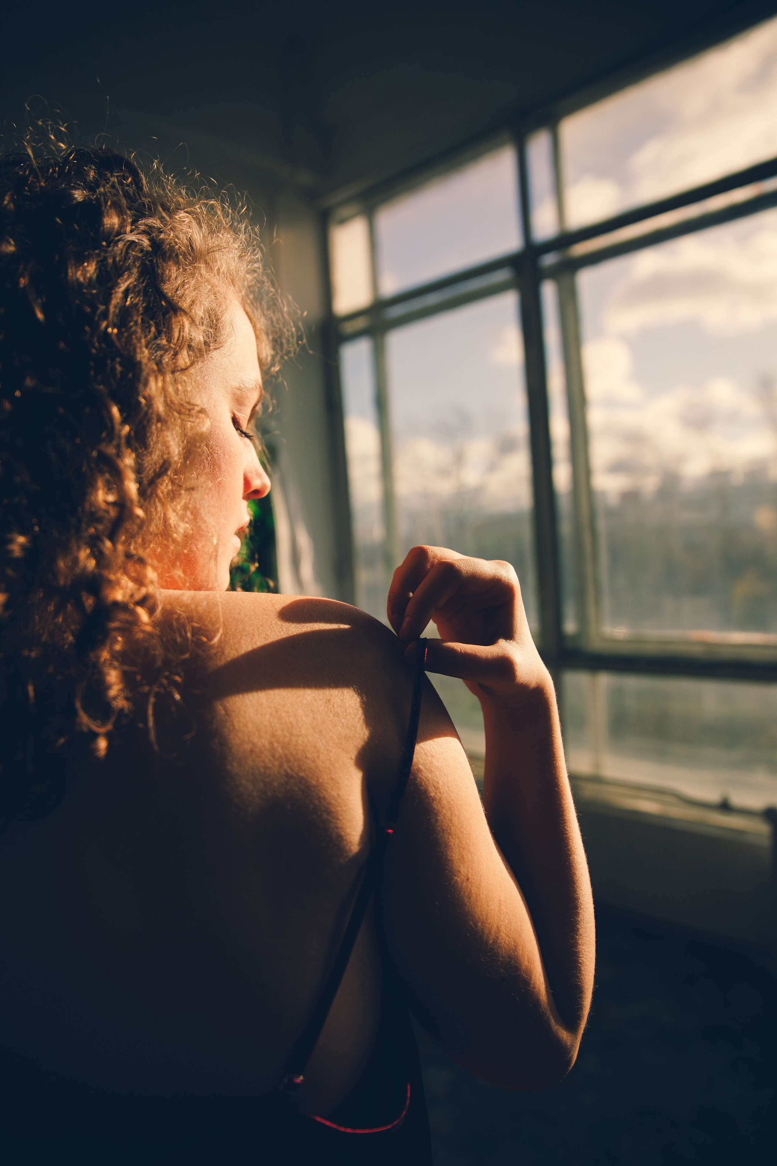 Нежнятинка. Фотограф в Москве, Дмитрий Горбатов