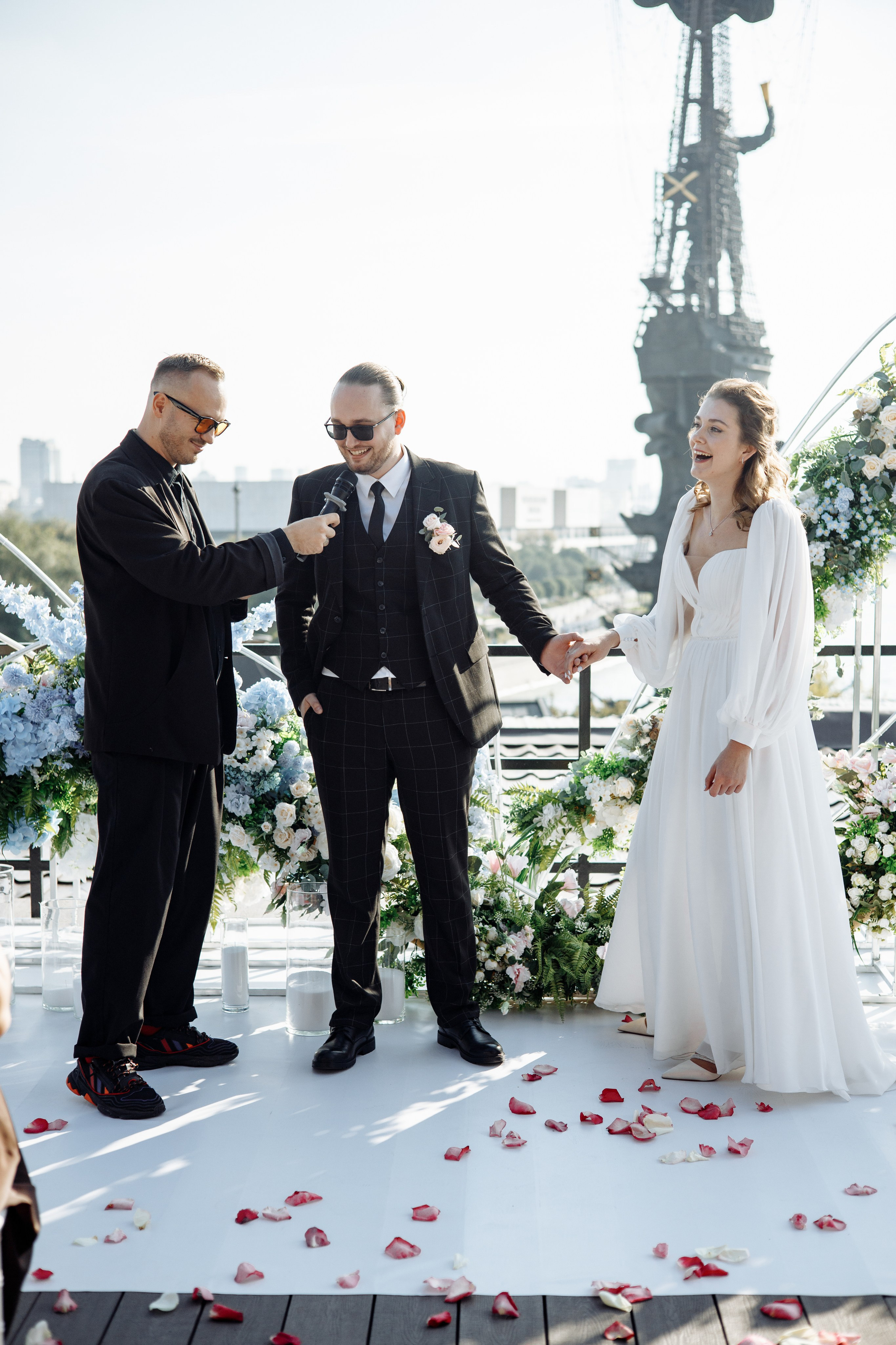 Свадебная съемка. Գլխավոր