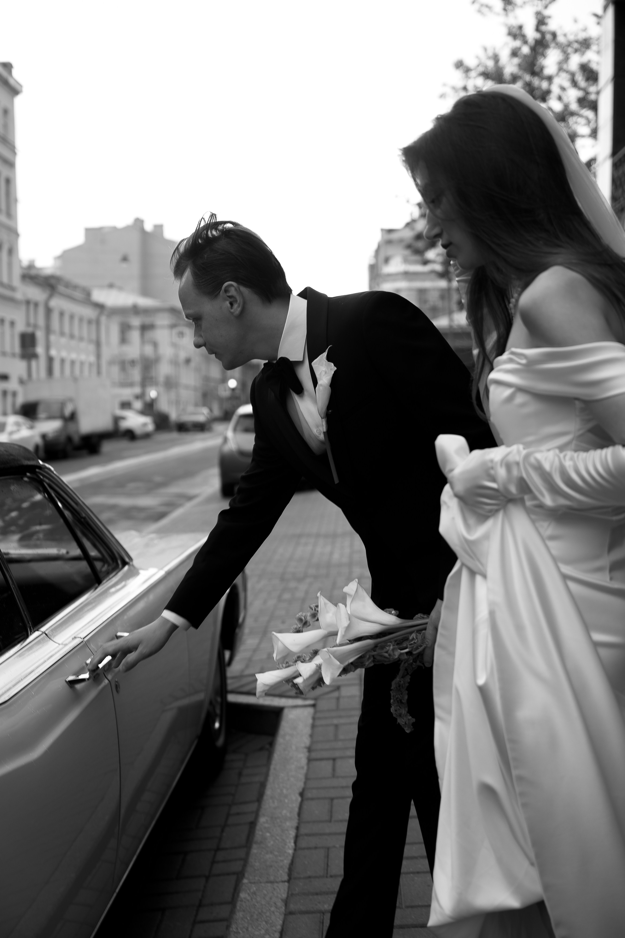 Диана & Саша | цифра + пленка. Свадебный фотограф СПб Мадина Сафарян