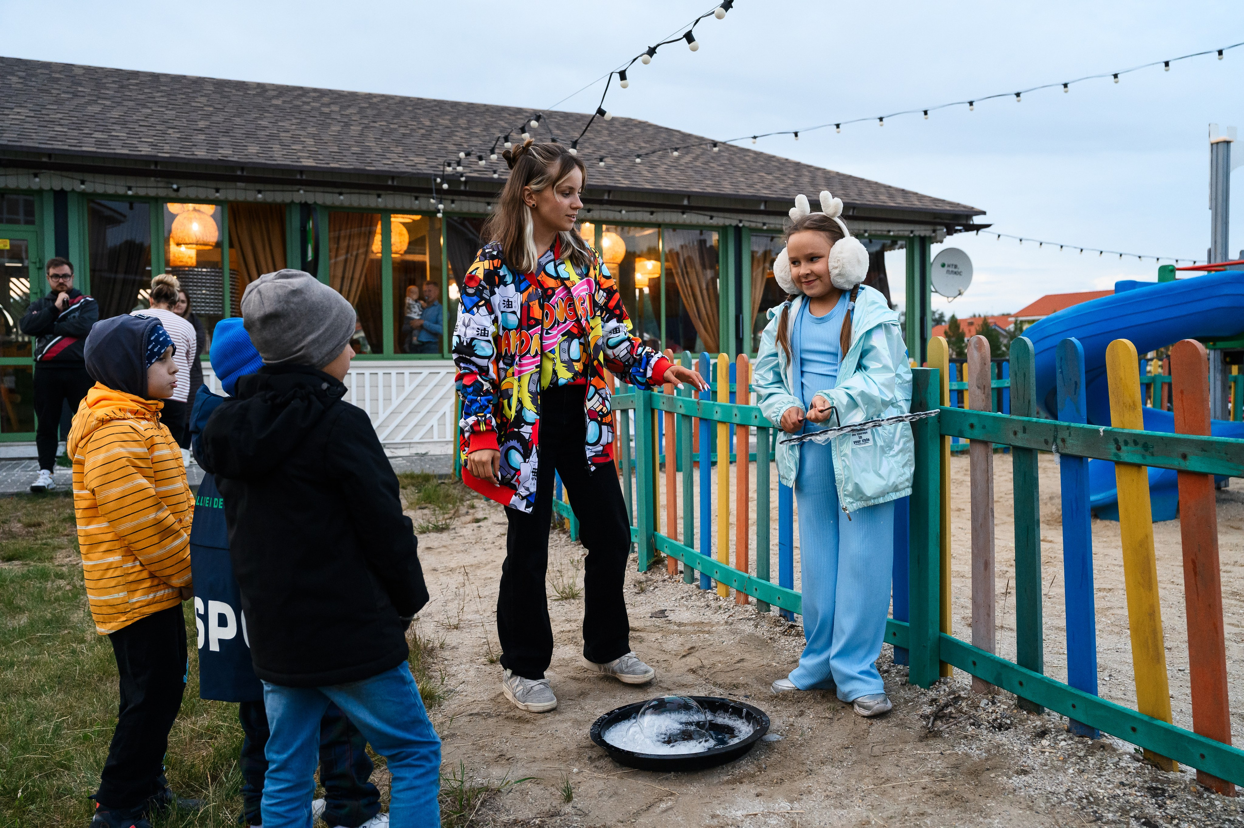 День Рождения: Варе 8 лет. Wedding and family photographer USA