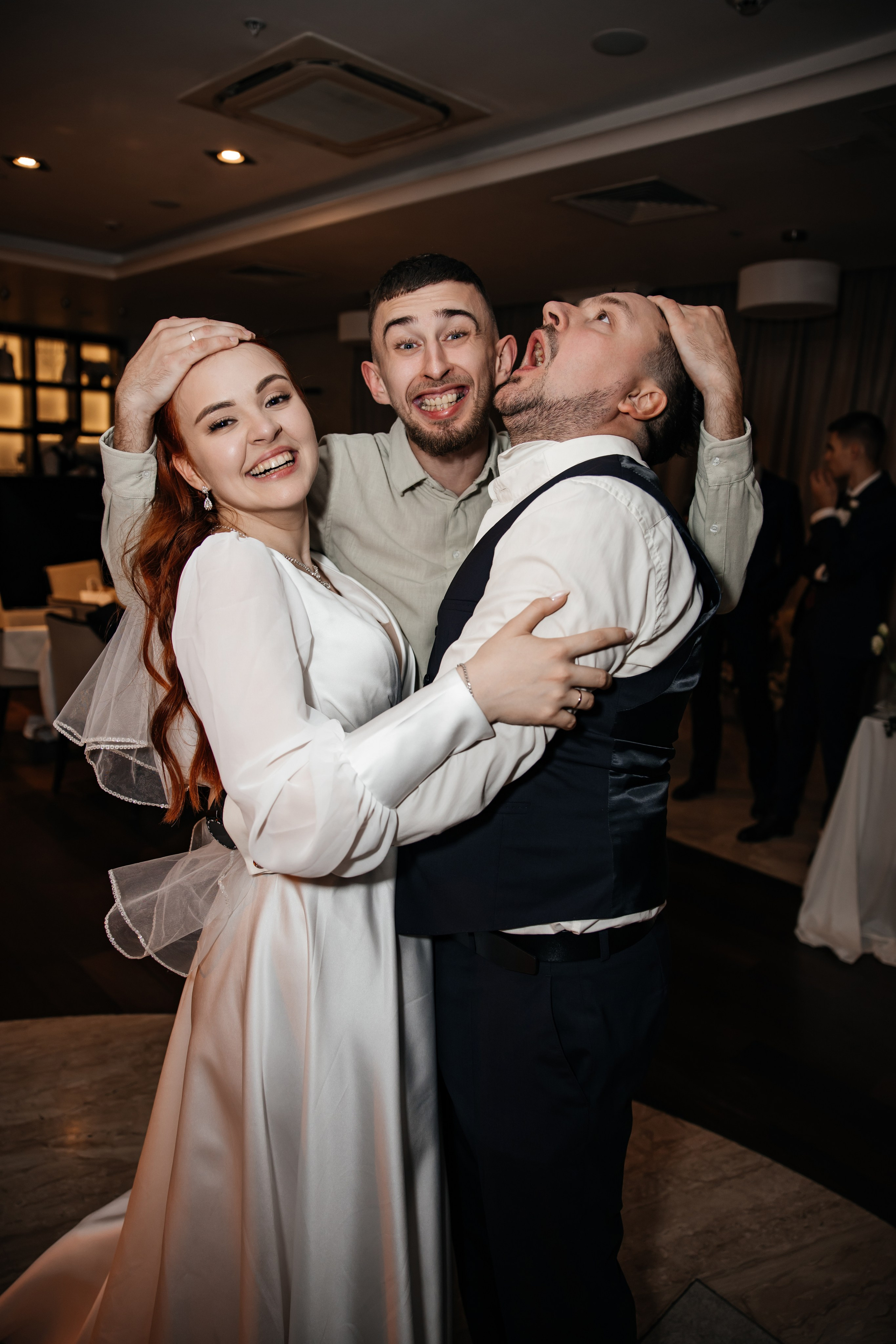 Вадим и Олеся. Фотограф Александра Короткова (Москва, Люберцы, Жуковский)