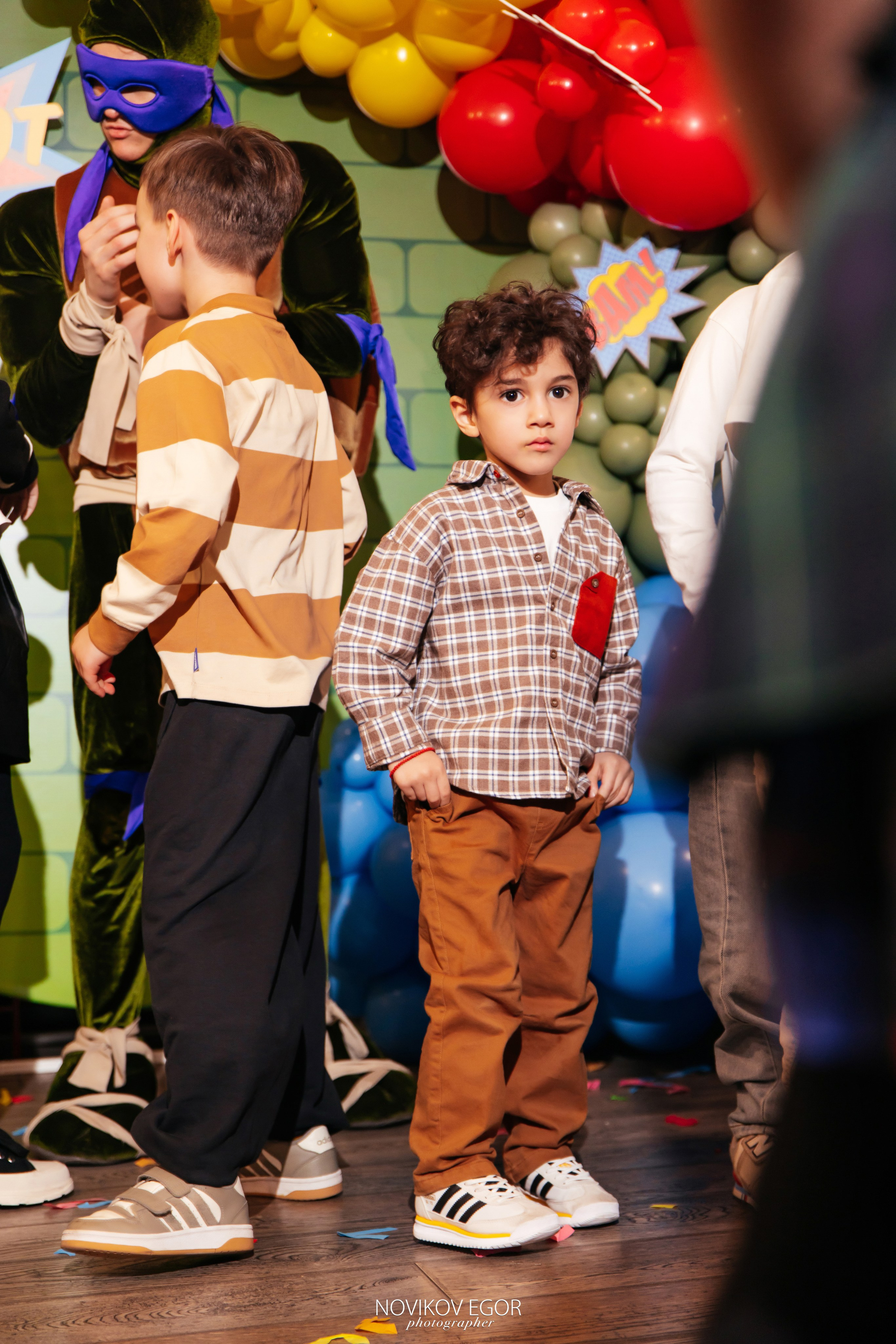 День Рождение Панайота. Фотограф Ростов-на-Дону