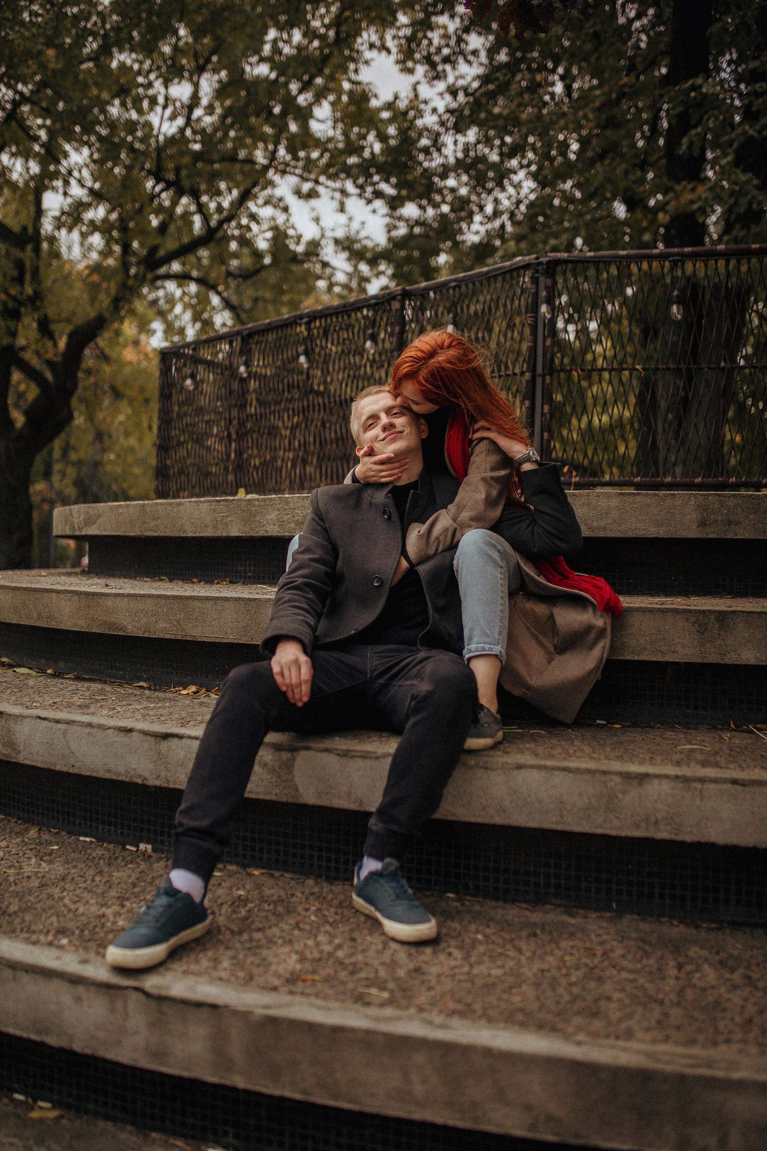 Анастасия & Михаил. Семейный и Свадебный фотограф в Санкт-Петербурге Плохая Екатерина